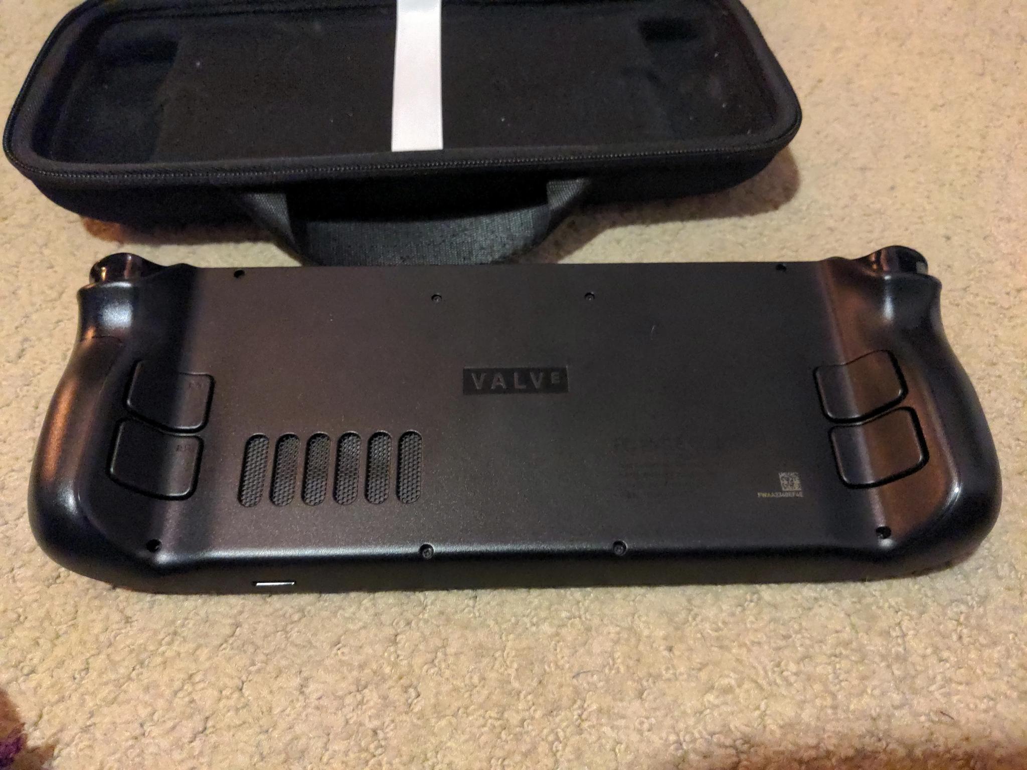Steam Deck LED 256G