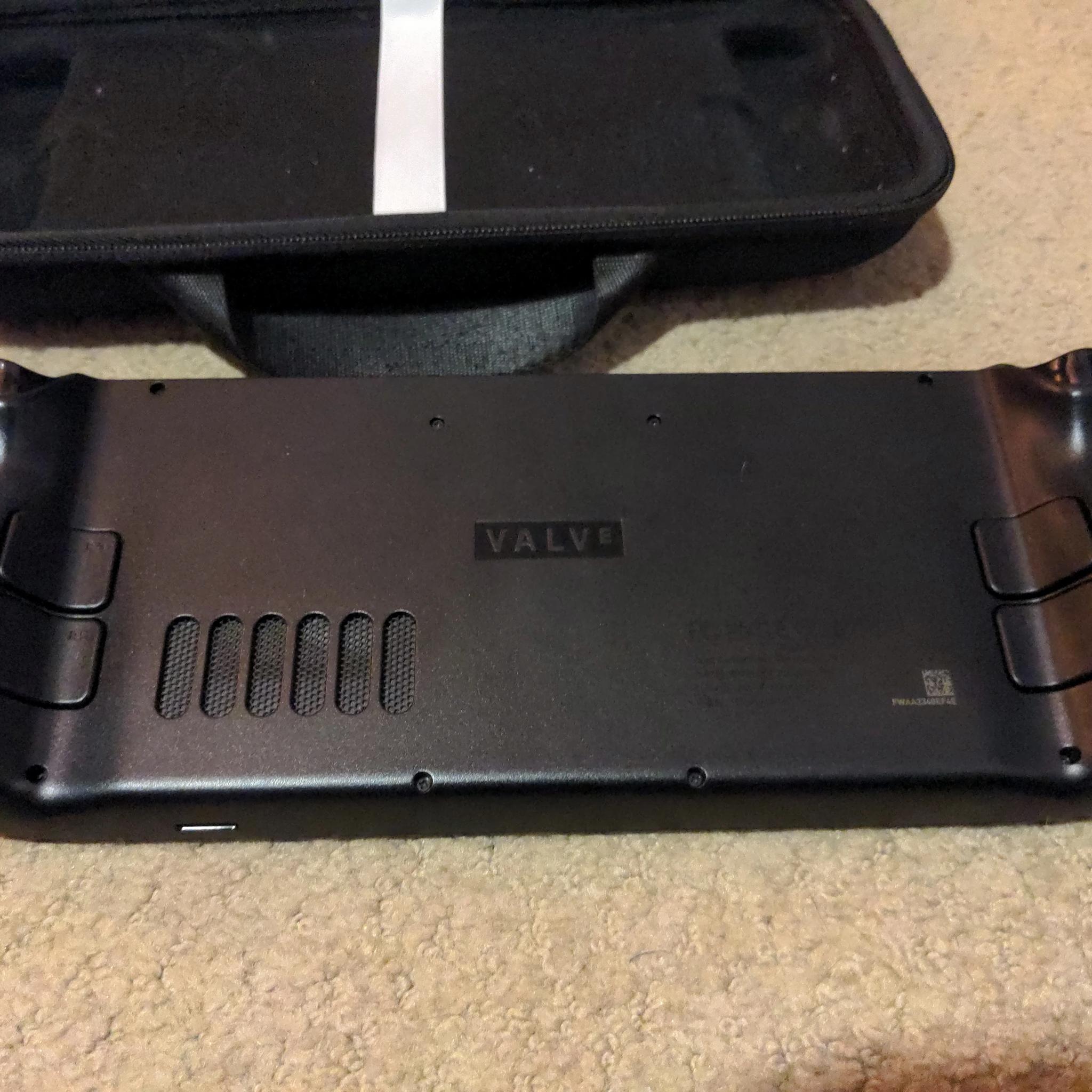 Steam Deck LED 256G