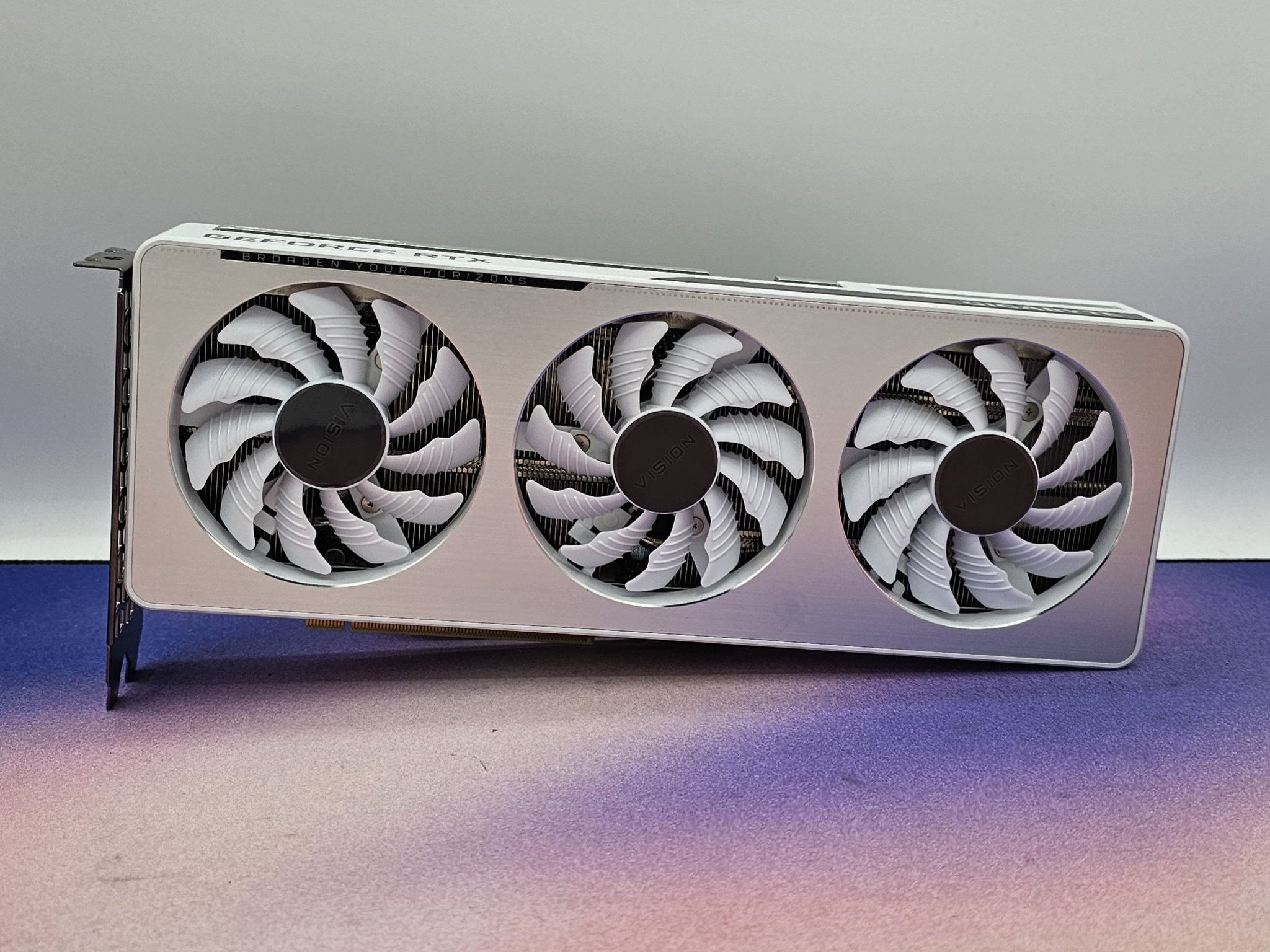 Gigabyte Vision OC RTX 3060