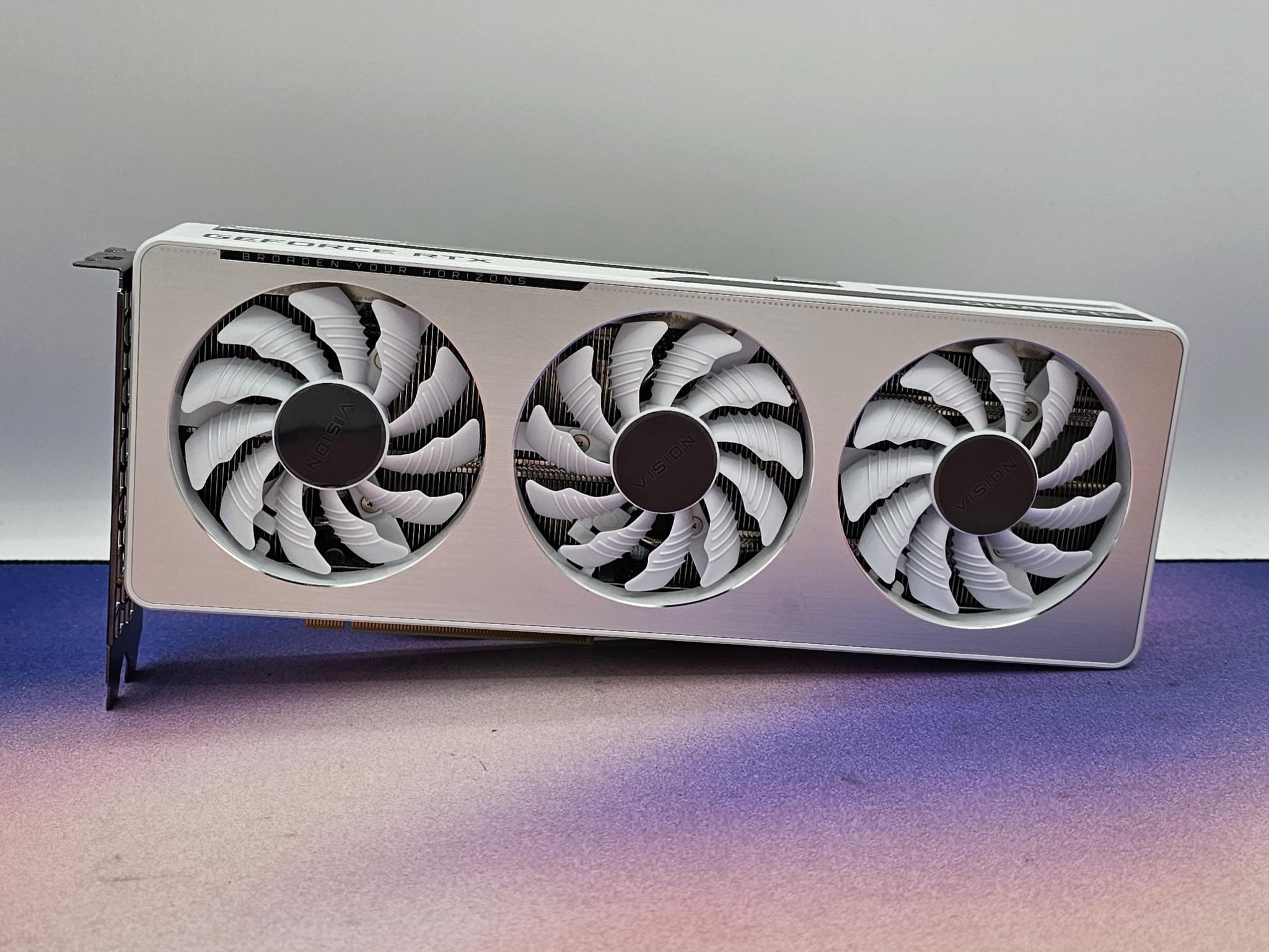 Gigabyte Vision OC RTX 3060