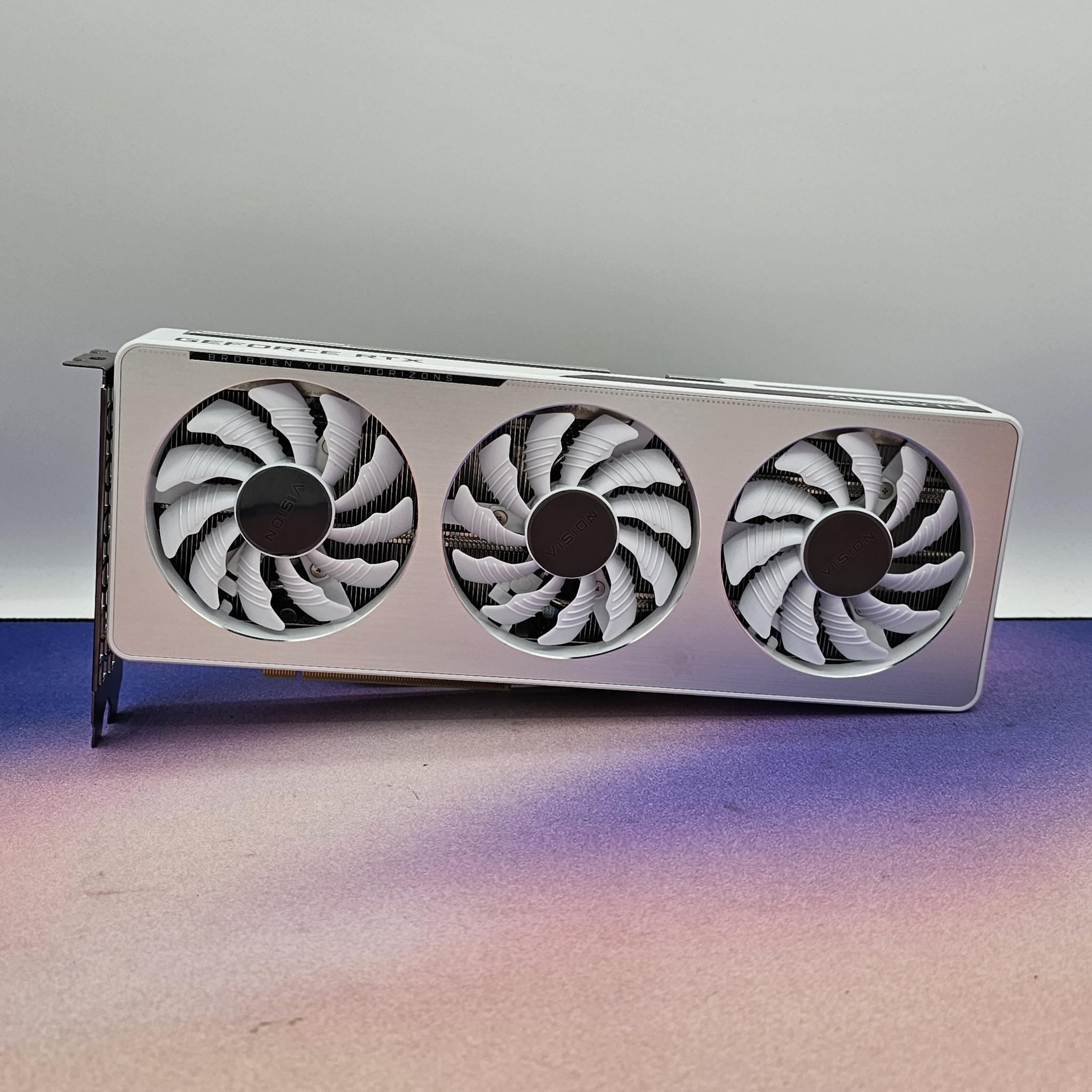 Gigabyte Vision OC RTX 3060