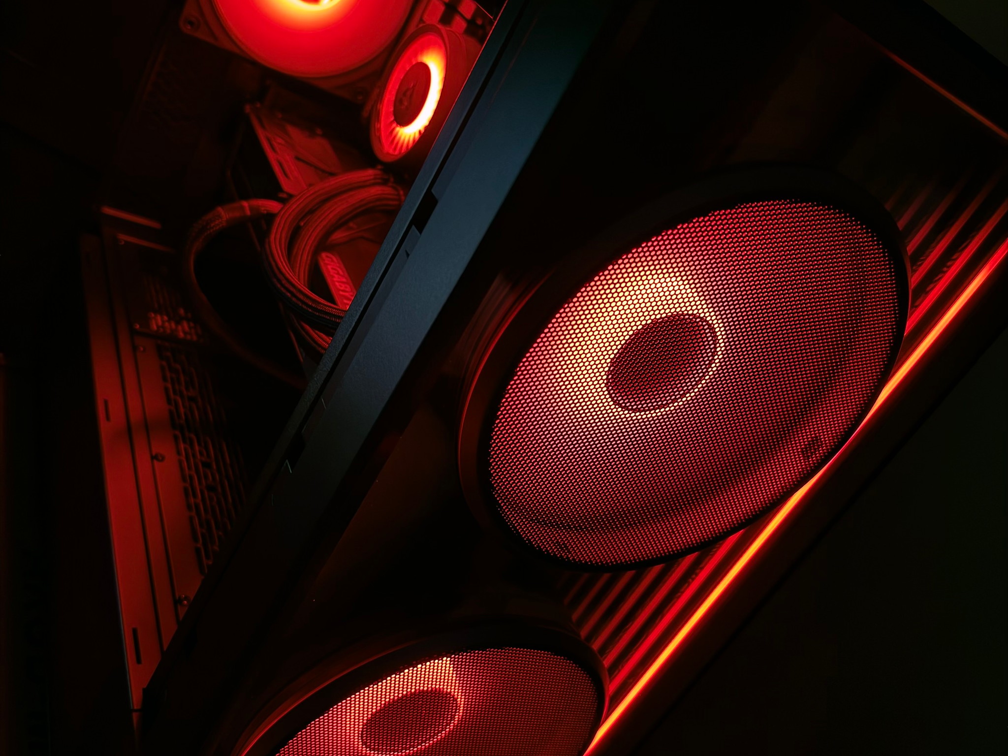 Custom Gaming PC Build