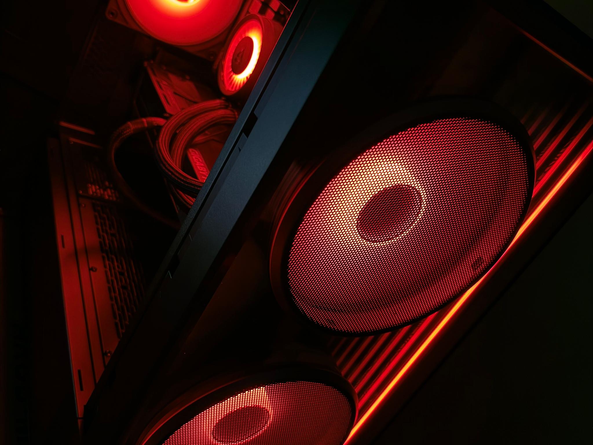 Custom Gaming PC Build