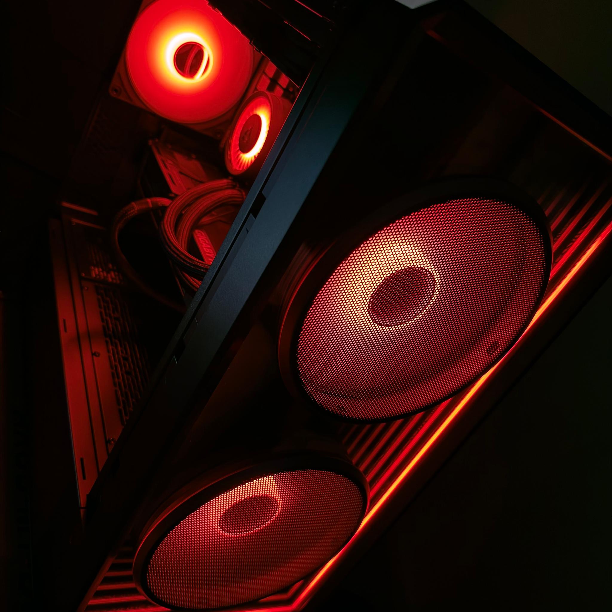 Custom Gaming PC Build