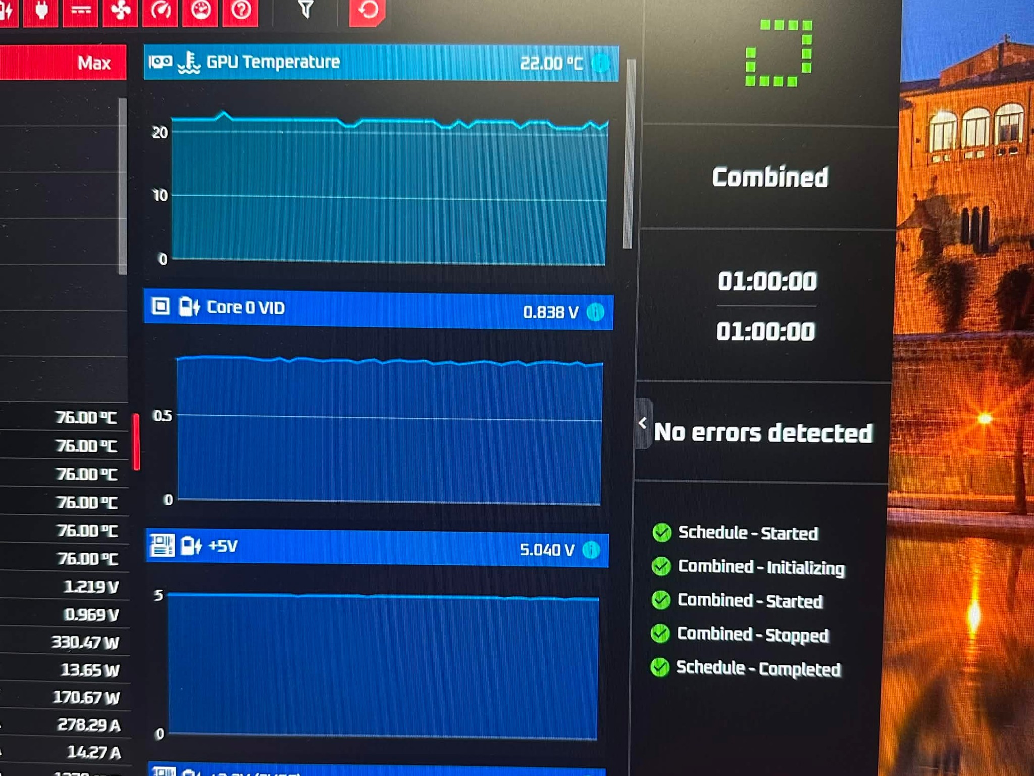 XFX AMD RX 580 4GB Graphics Card (READ DESCRIPTION)