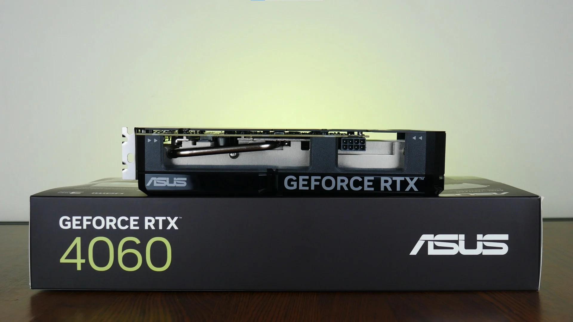 DLSS 4 Ready | ASUS RTX 4060