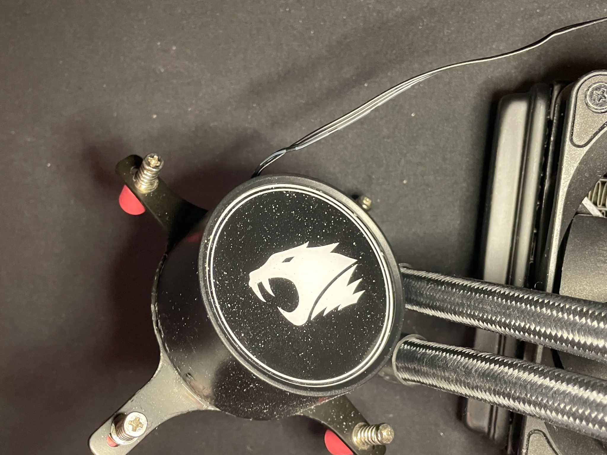 Ibuypower Aio 2 Fan Water Cooling