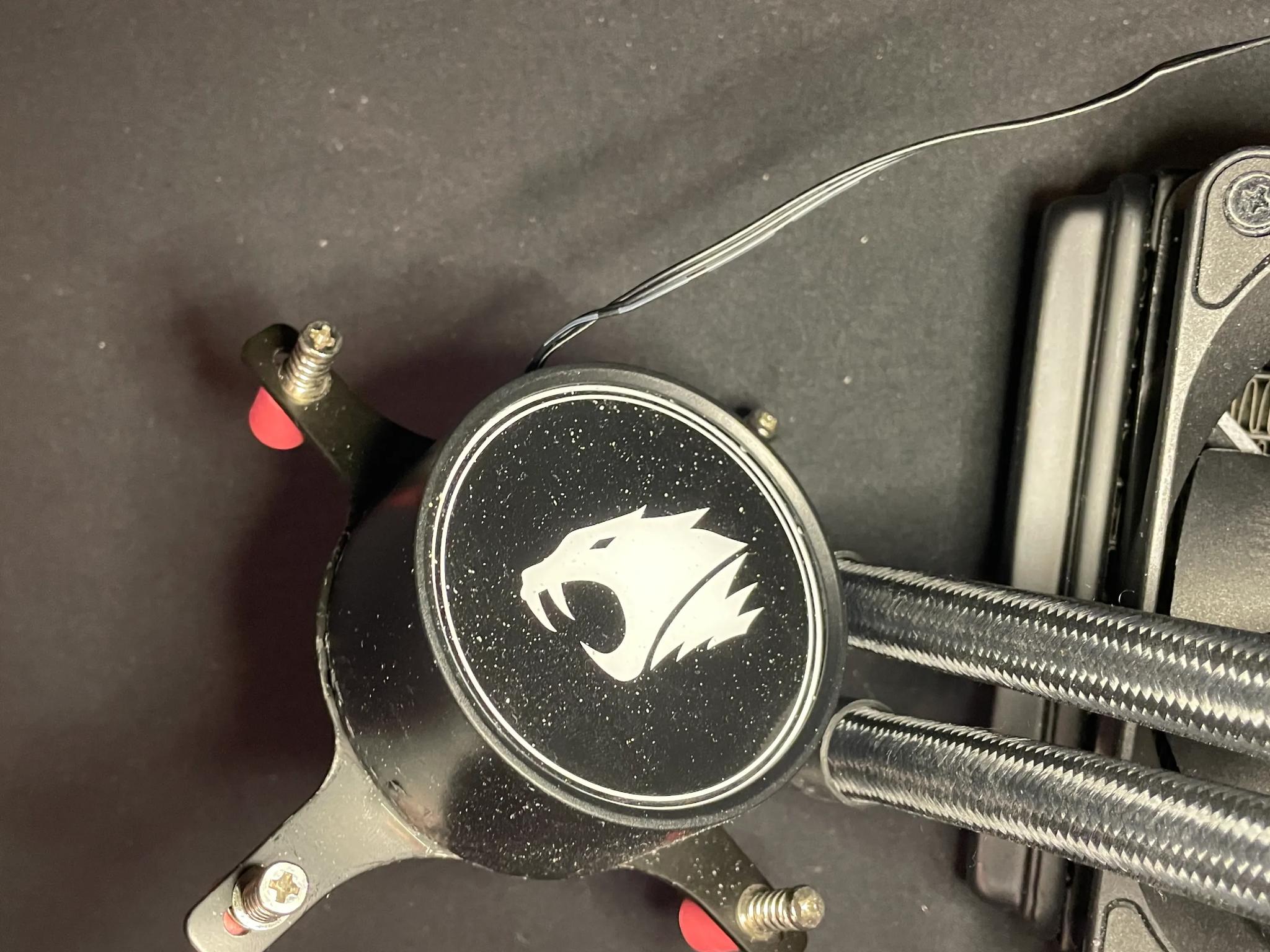 Ibuypower Aio 2 Fan Water Cooling