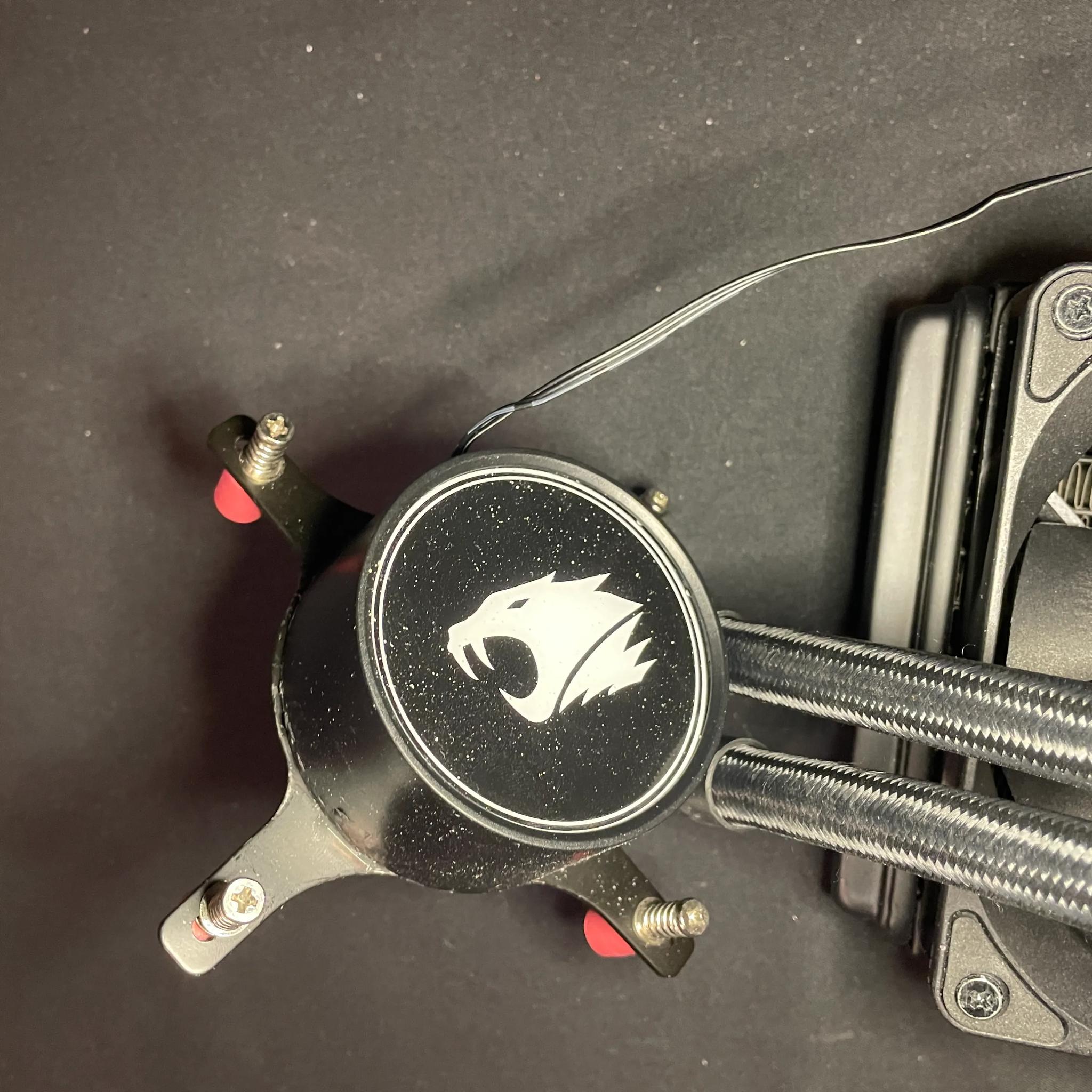 Ibuypower Aio 2 Fan Water Cooling