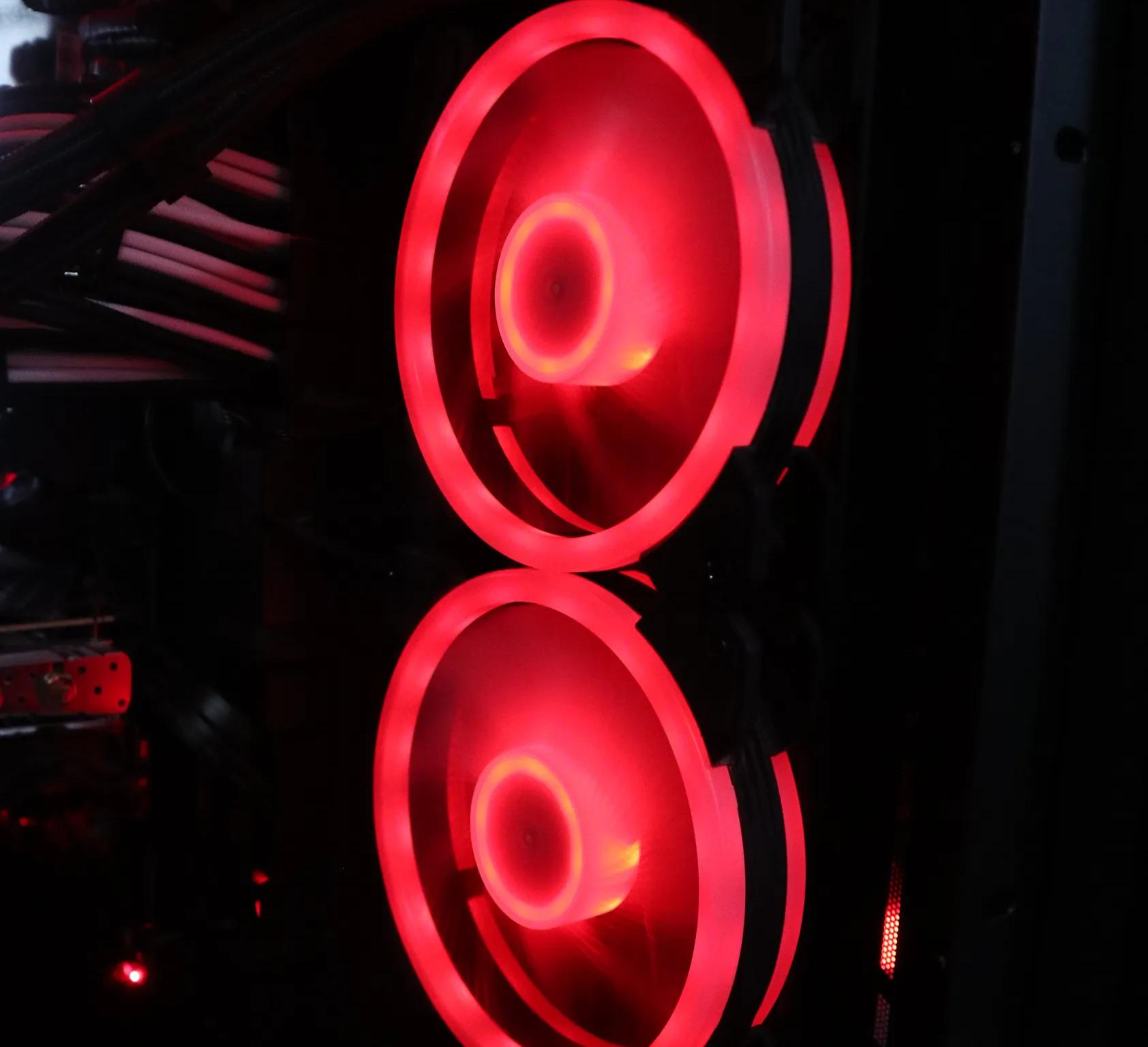 Prober | Intel Core i7 10700/RTX 3070 8GB Streaming/Gaming Liquid Cooled PC