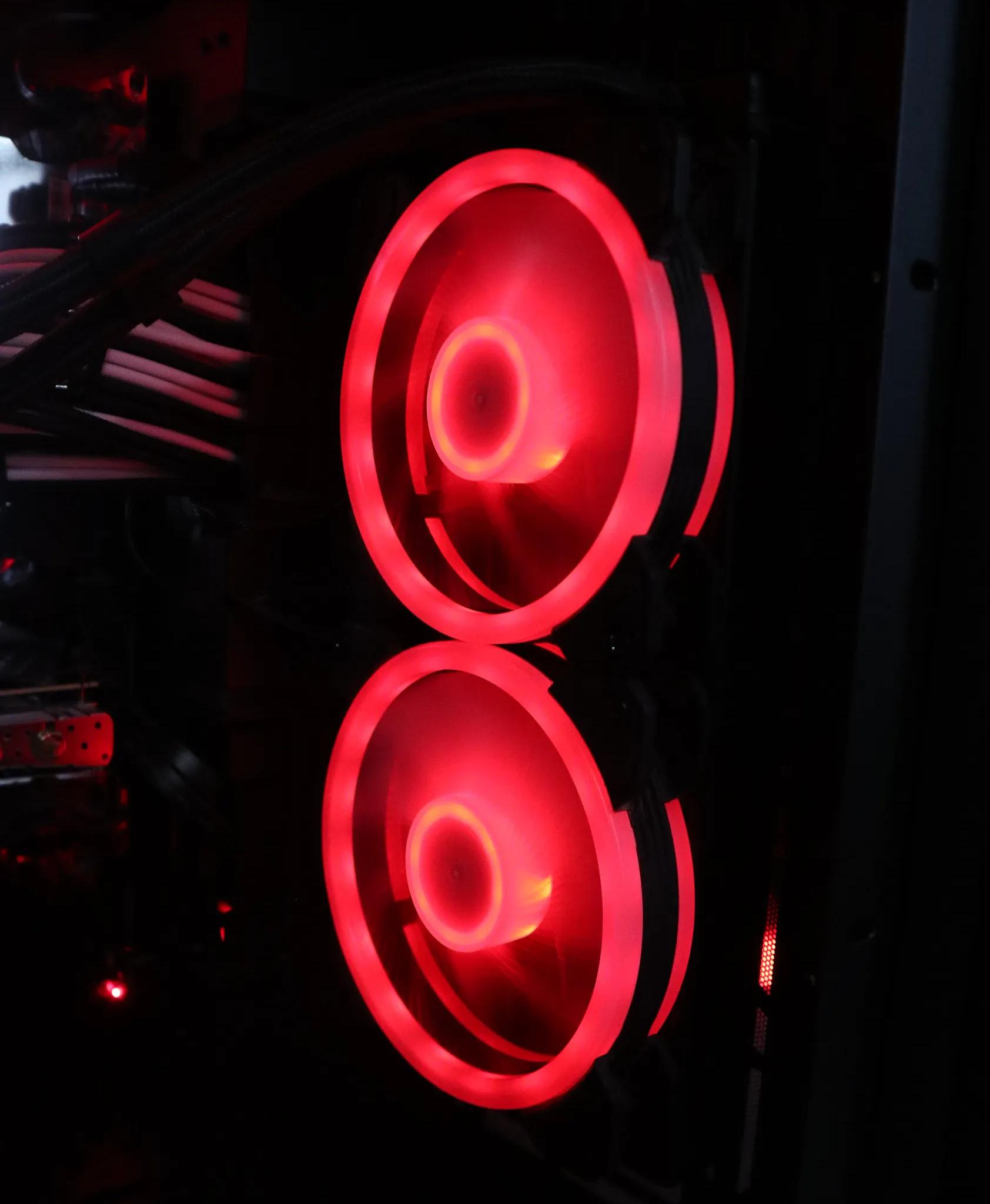 Prober | Intel Core i7 10700/RTX 3070 8GB Streaming/Gaming Liquid Cooled PC