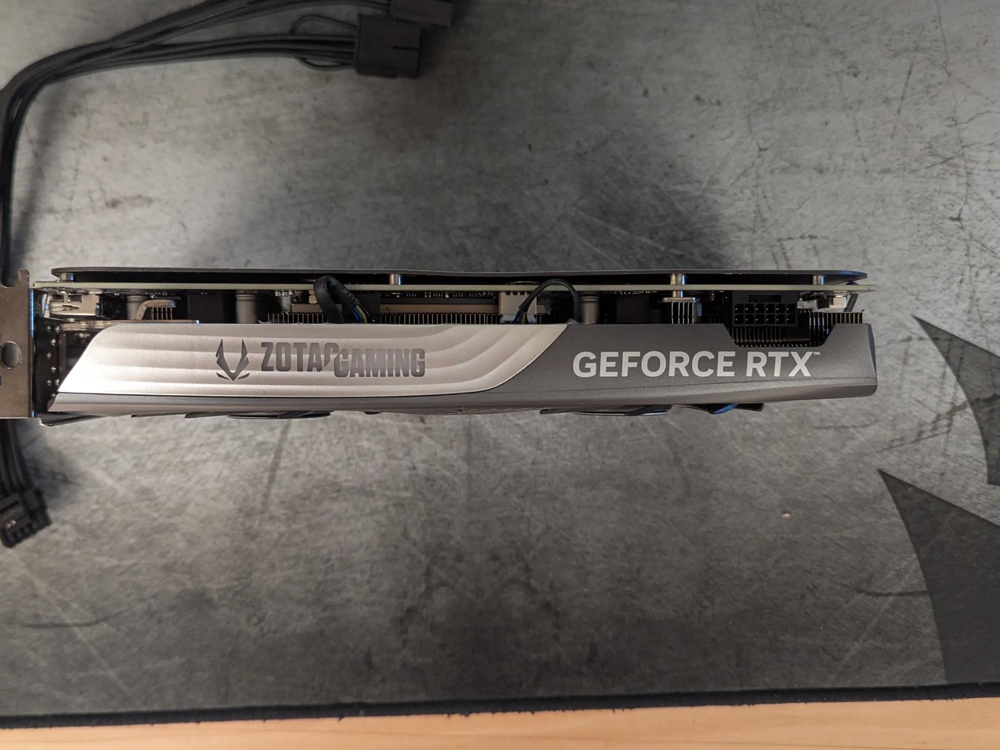 ⚡ Zotac Twin Edge RTX 4070 Super 12GB – Small Size, Big Power 💪🎯 1440p/4K Ready
