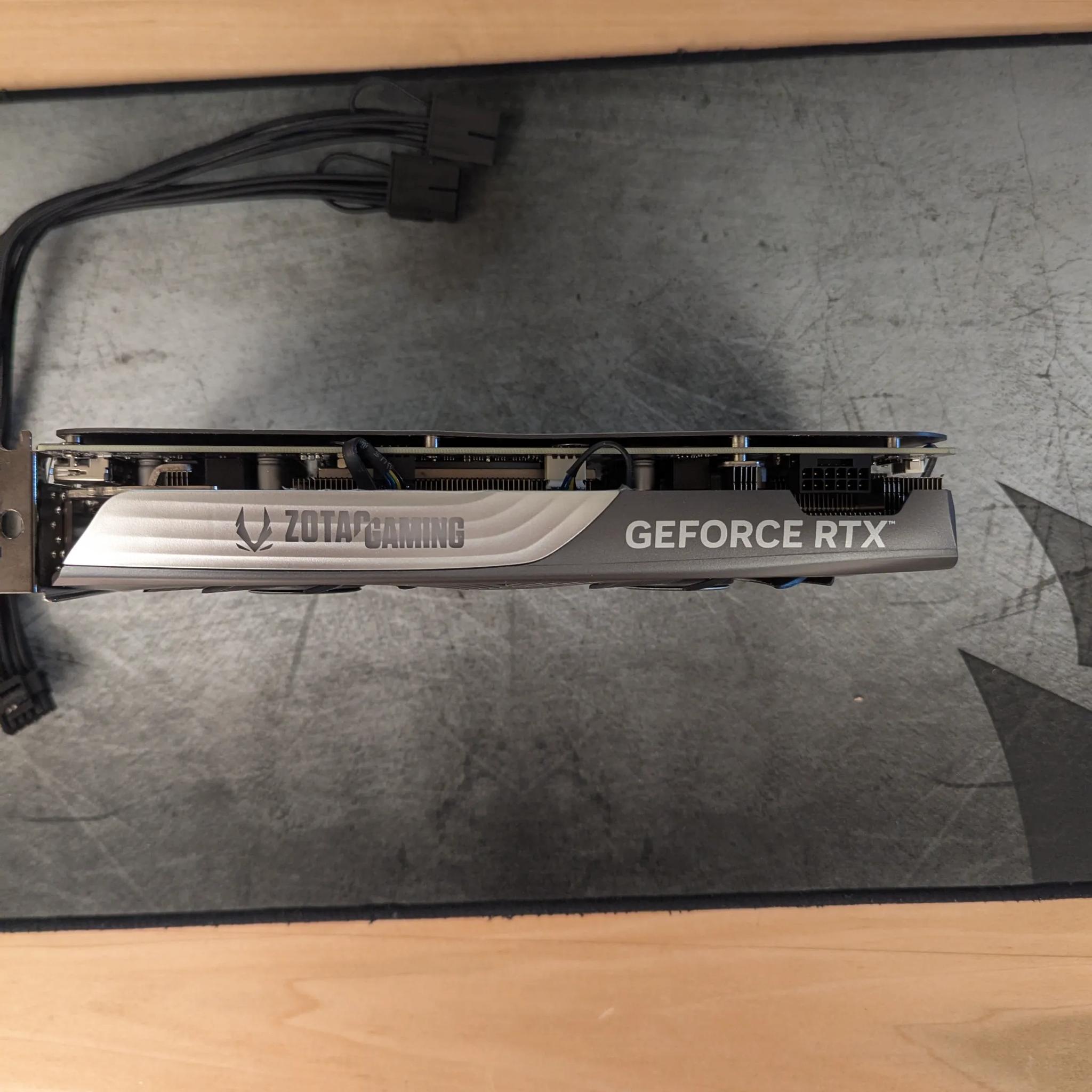 ⚡ Zotac Twin Edge RTX 4070 Super 12GB – Small Size, Big Power 💪🎯 1440p/4K Ready