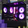 🔴🐺| GTX 1070Ti 8GB | INTEL i7 8700k | 16GB DDR4 RAM | 1TB NVME SSD | Crimson Cerberus |