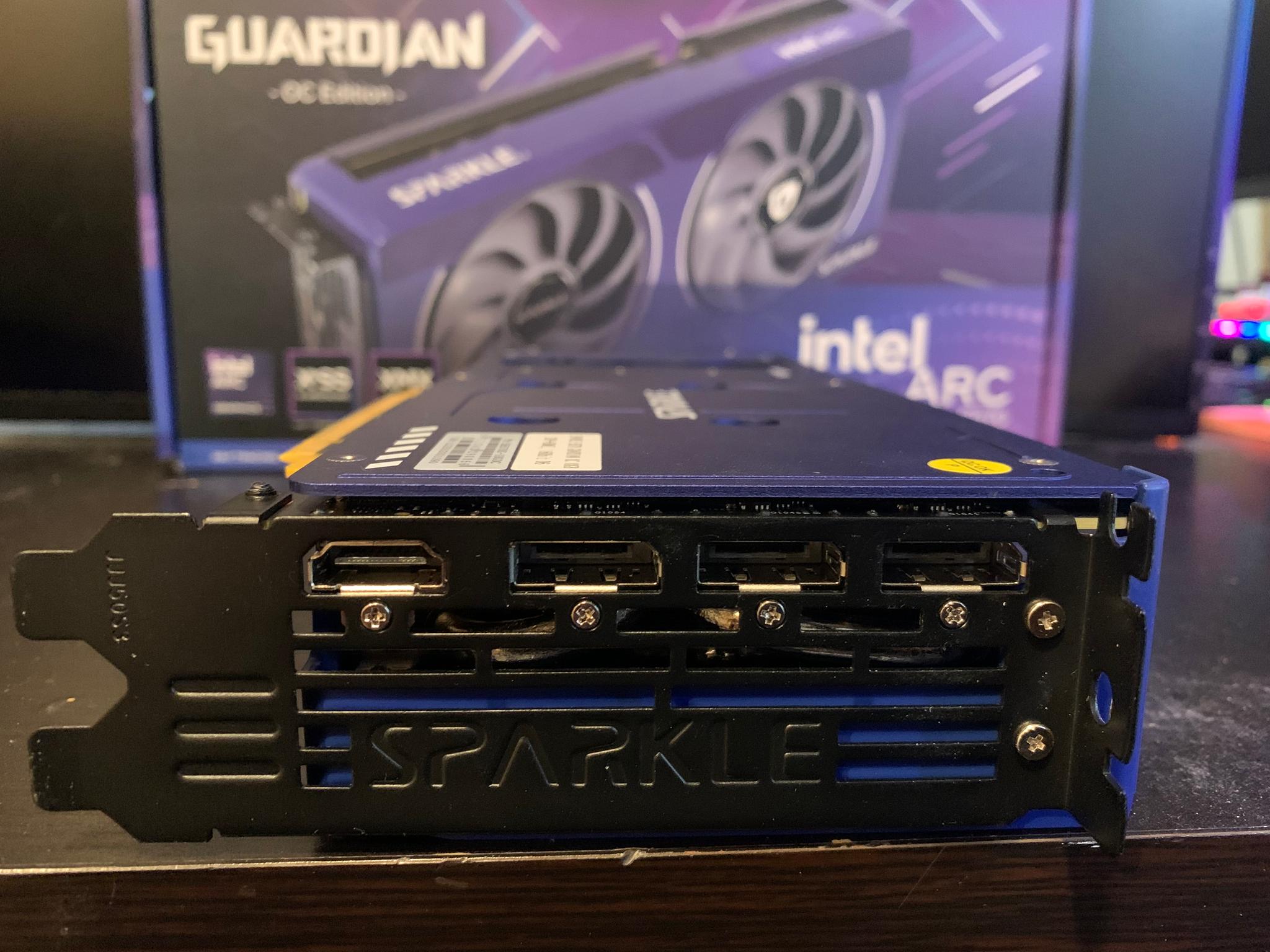 SPARKLE Guardian OC B570 - Image 4
