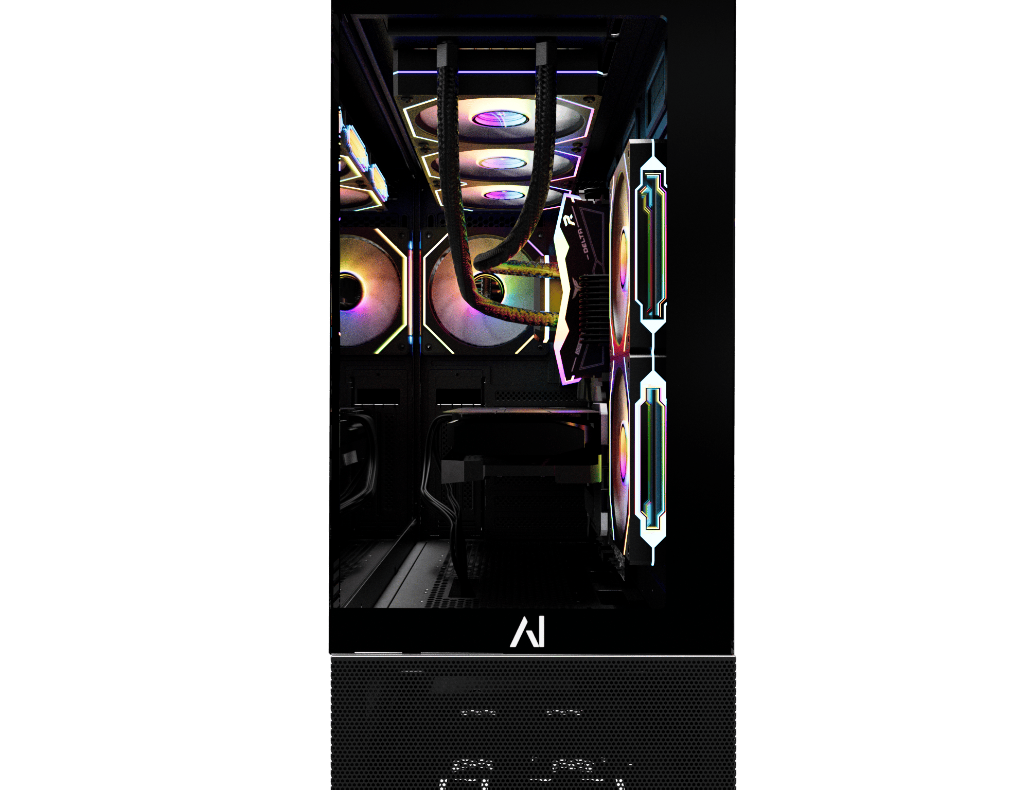 RX 9070 XT | Ryzen 7 9800X3D | 32GB DDR5 | 2TB SSD | 850W Gold PSU | ARGB Fans | Windows 11 Home