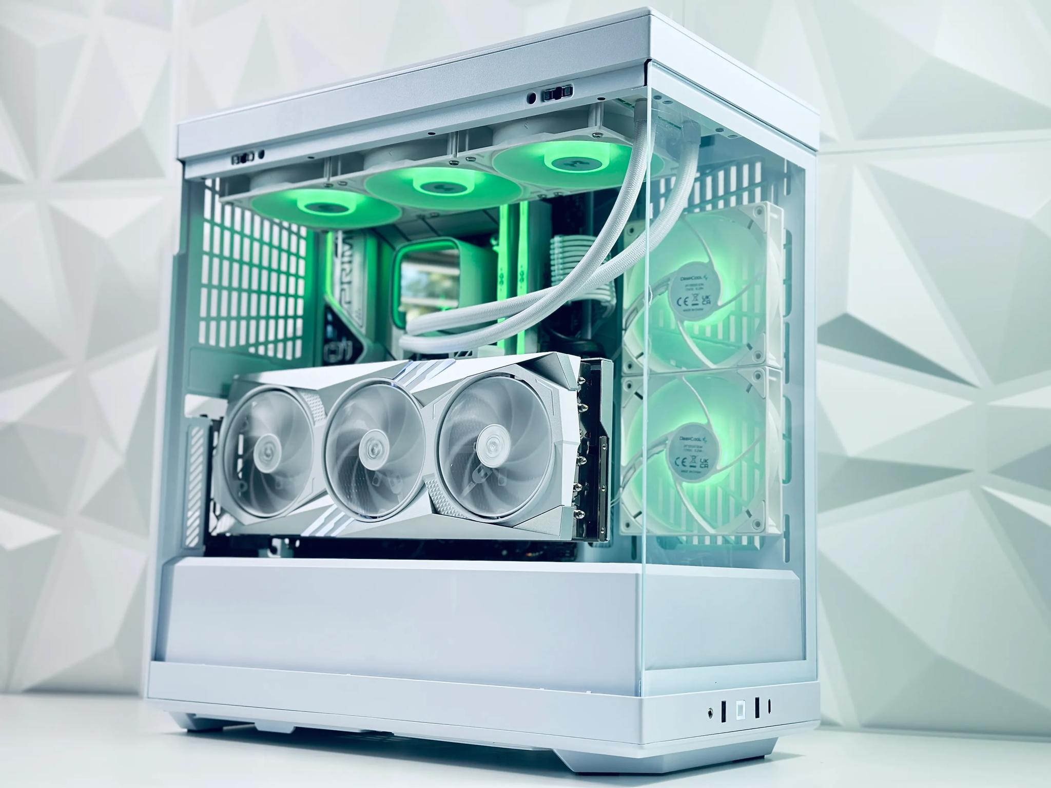 🔮✨Whiz🪄Extreme Gaming PC🪄RTX 4070 TI 12GB🔮Intel i9 12900K 16 Core 🔮32GB DDR5🔮2TB NVME