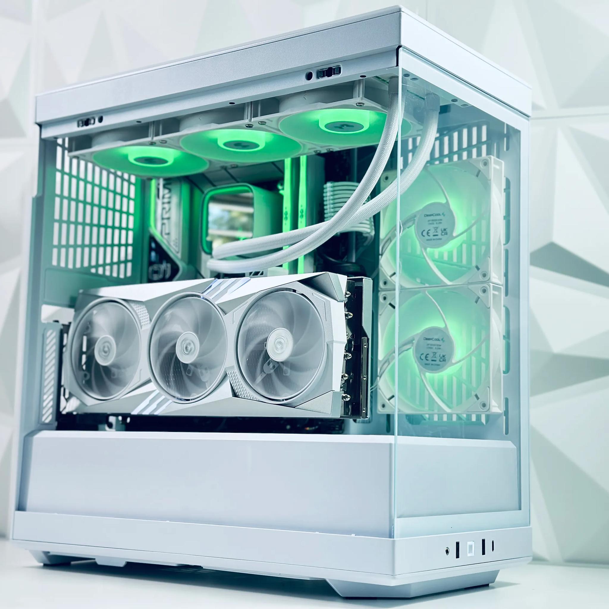🔮✨Whiz🪄Extreme Gaming PC🪄RTX 4070 TI 12GB🔮Intel i9 12900K 16 Core 🔮32GB DDR5🔮2TB NVME
