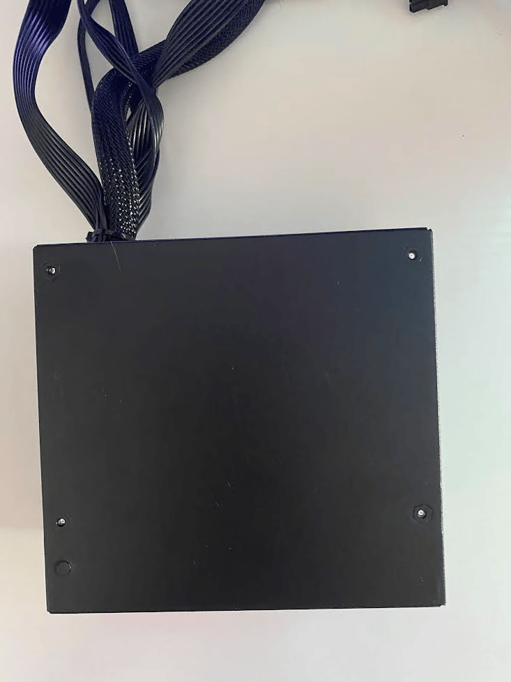 PowerSpec 550W 80+ Bronze Certified ATX Non-Modular Power Supply