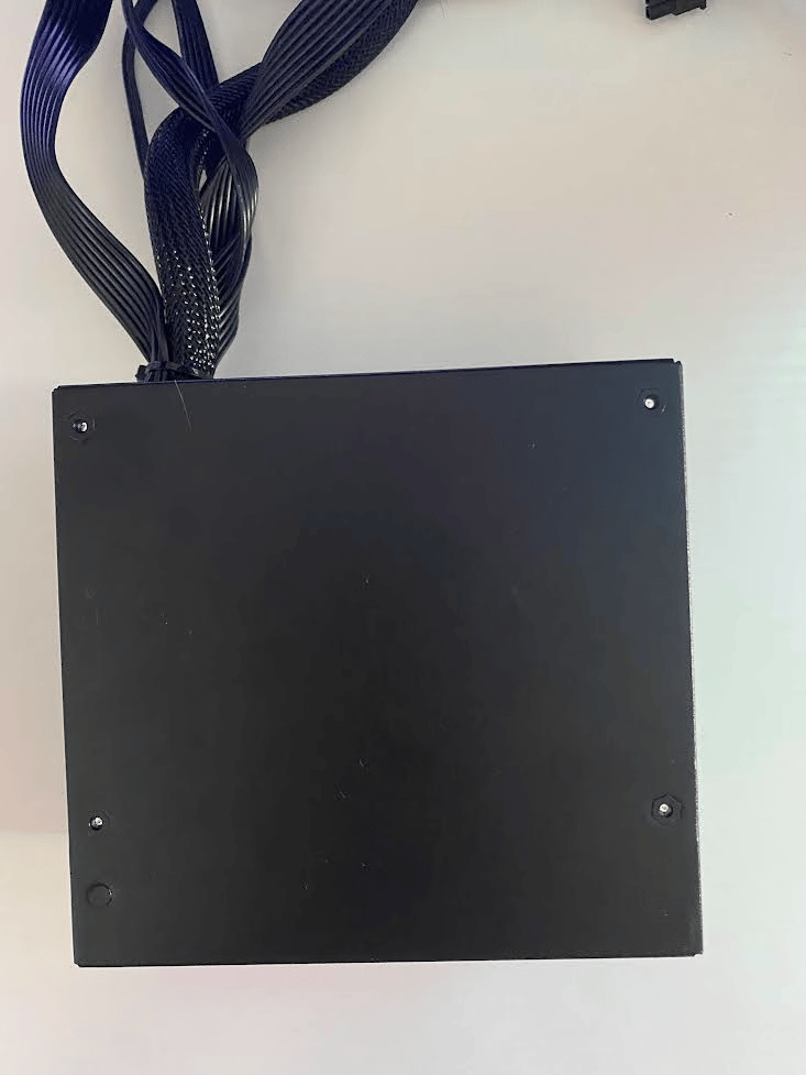 PowerSpec 550W 80+ Bronze Certified ATX Non-Modular Power Supply