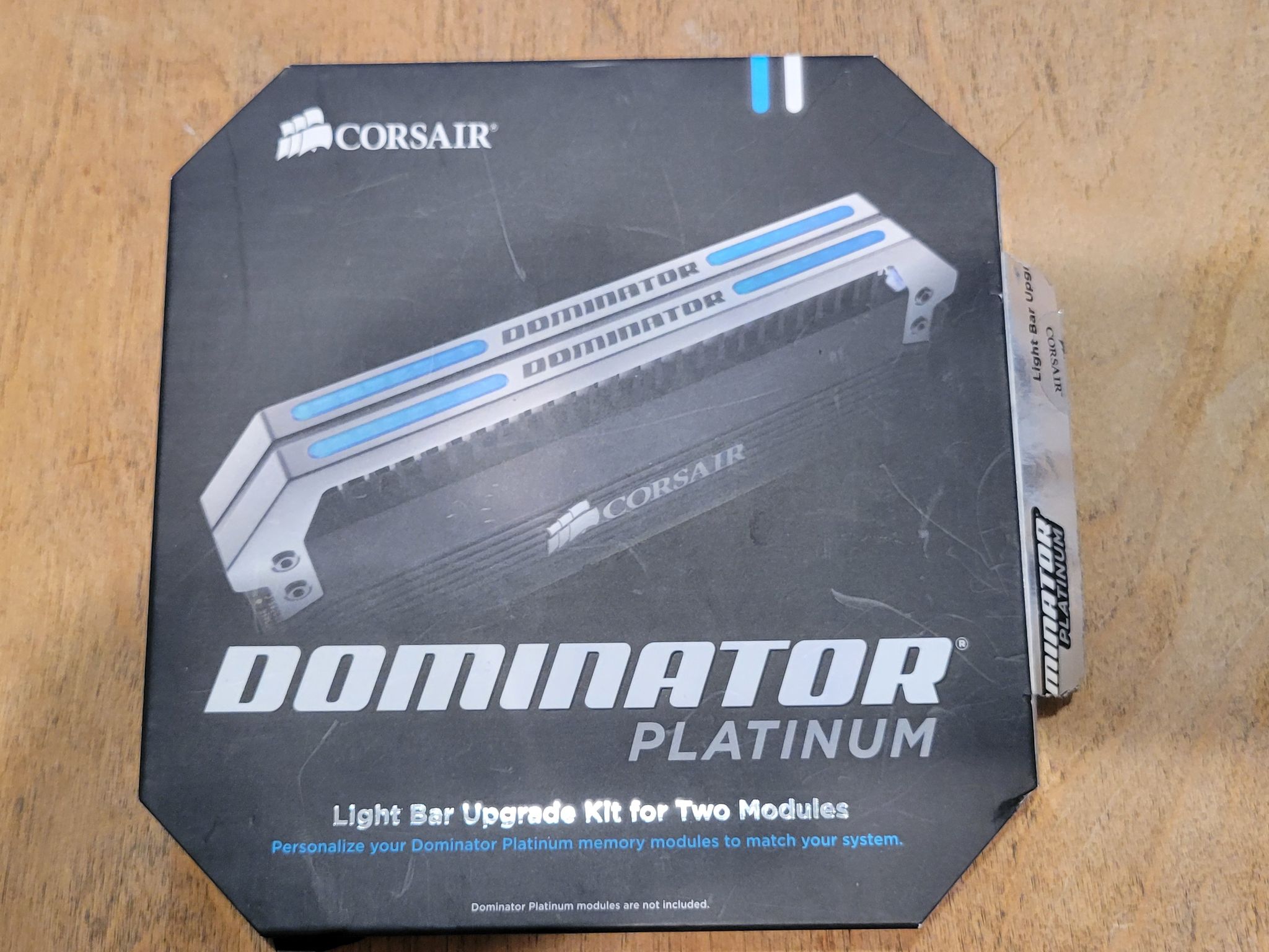 Corsair Dominator Platinum kit DDR3