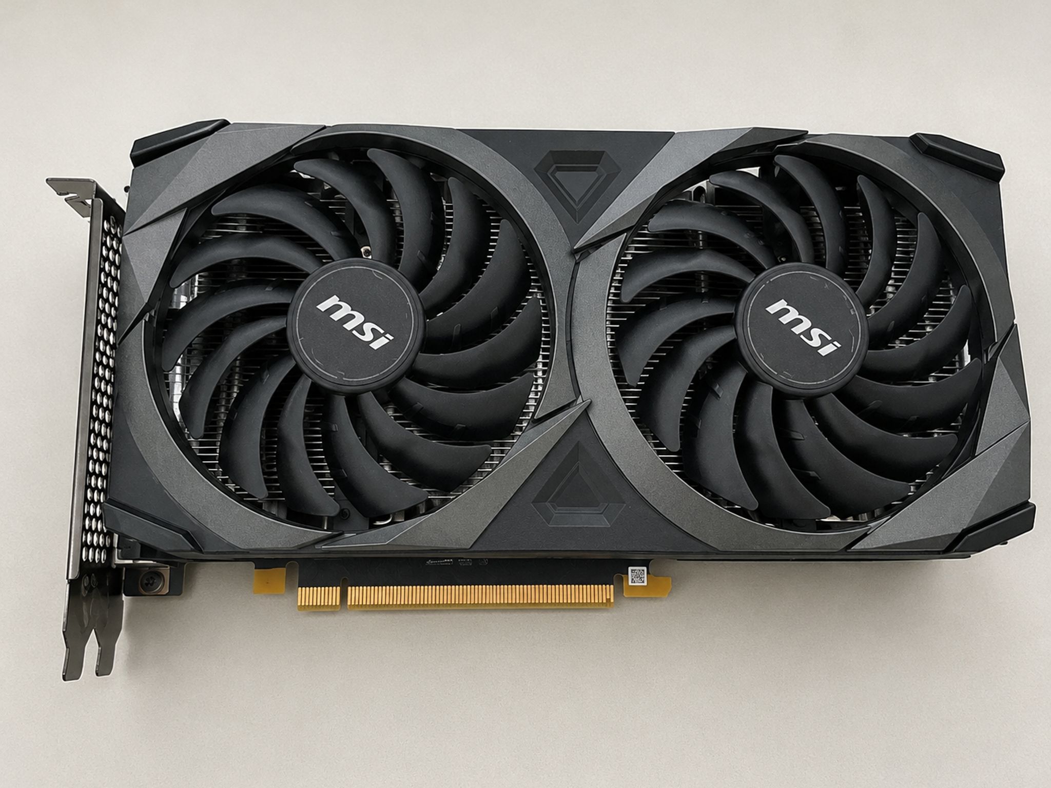 MSI GeForce RTX 3060 Ventus 2X 12G