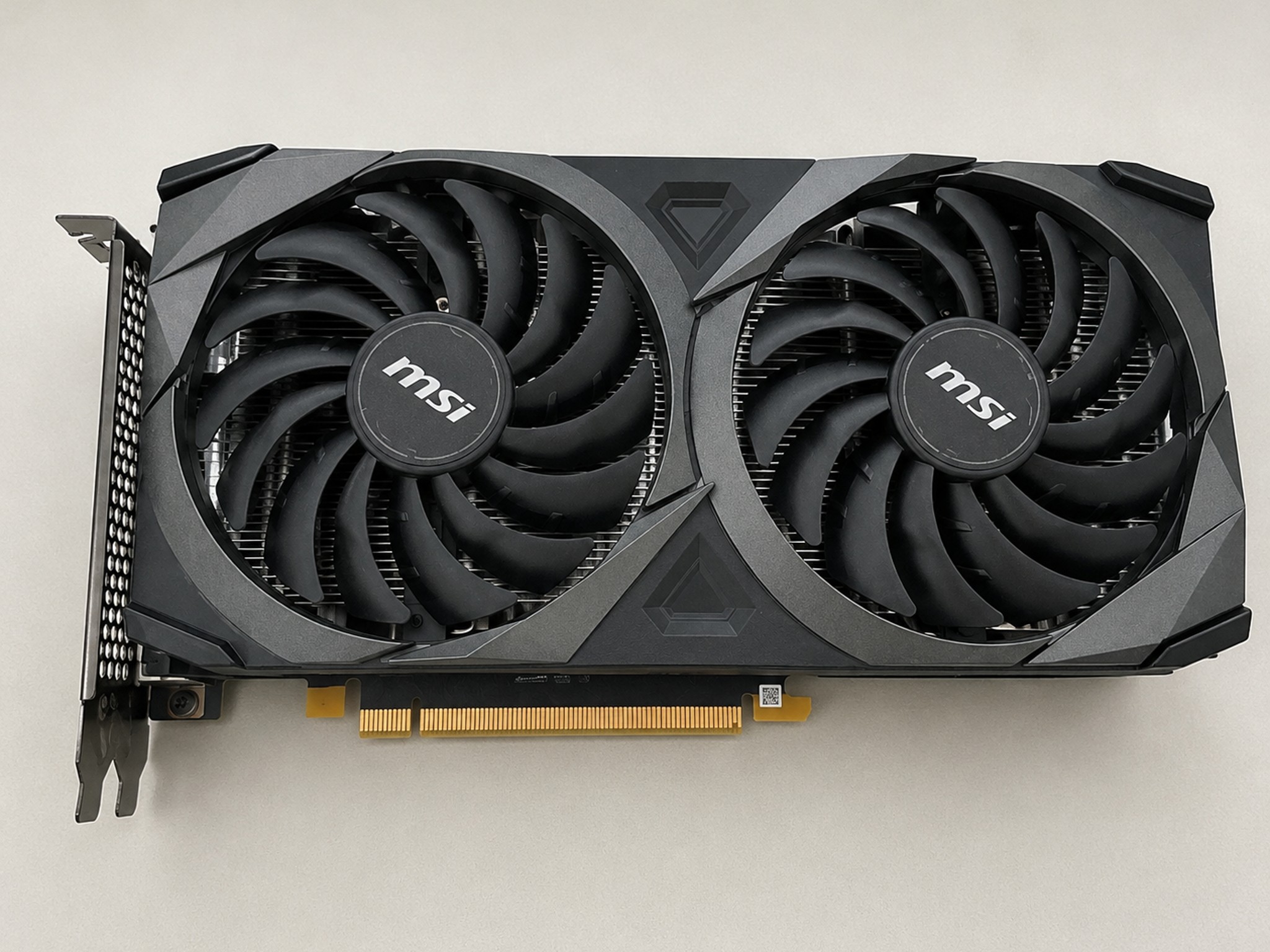 MSI GeForce RTX 3060 Ventus 2X 12G