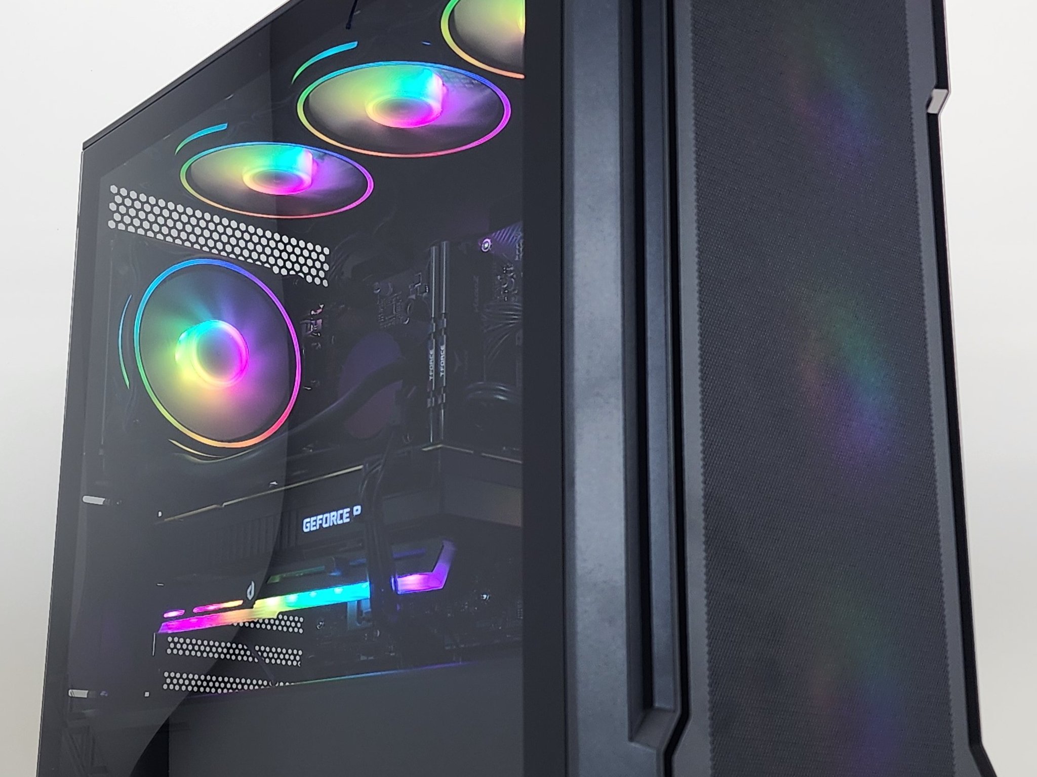 Gaming PC i5-10400F 32GB RAM 1TB SSD RTX 2070 SUPER 8GB Windows 11 Computer
