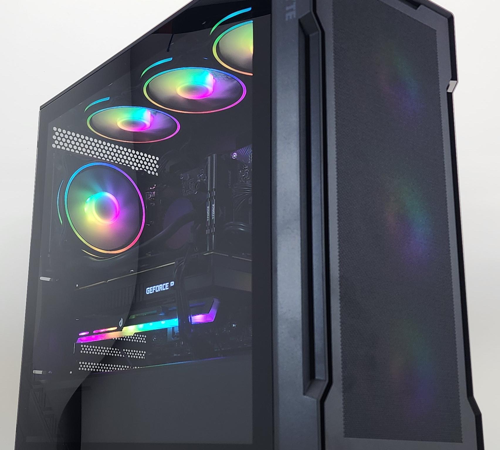 Gaming PC i5-10400F 32GB RAM 1TB SSD RTX 2070 SUPER 8GB Windows 11 Computer