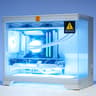 White Gaming PC | Ryzen 7600X3D + RTX 4070 Ti Super | 32GB DDR5 | 2TB m.2 drive