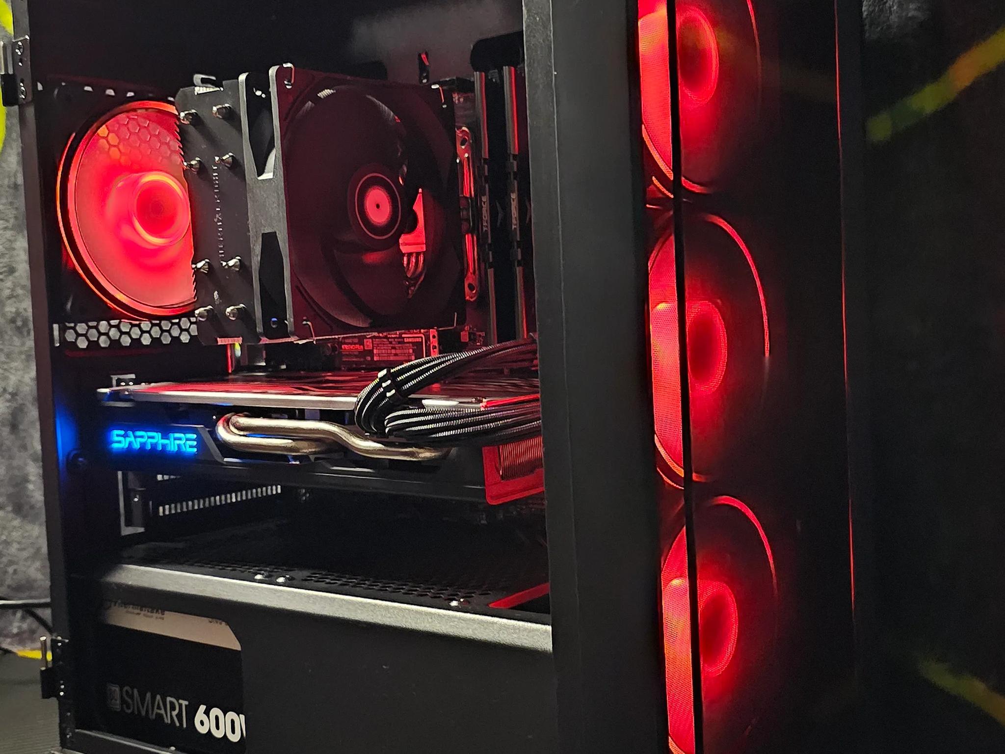 Budget Gaming PC