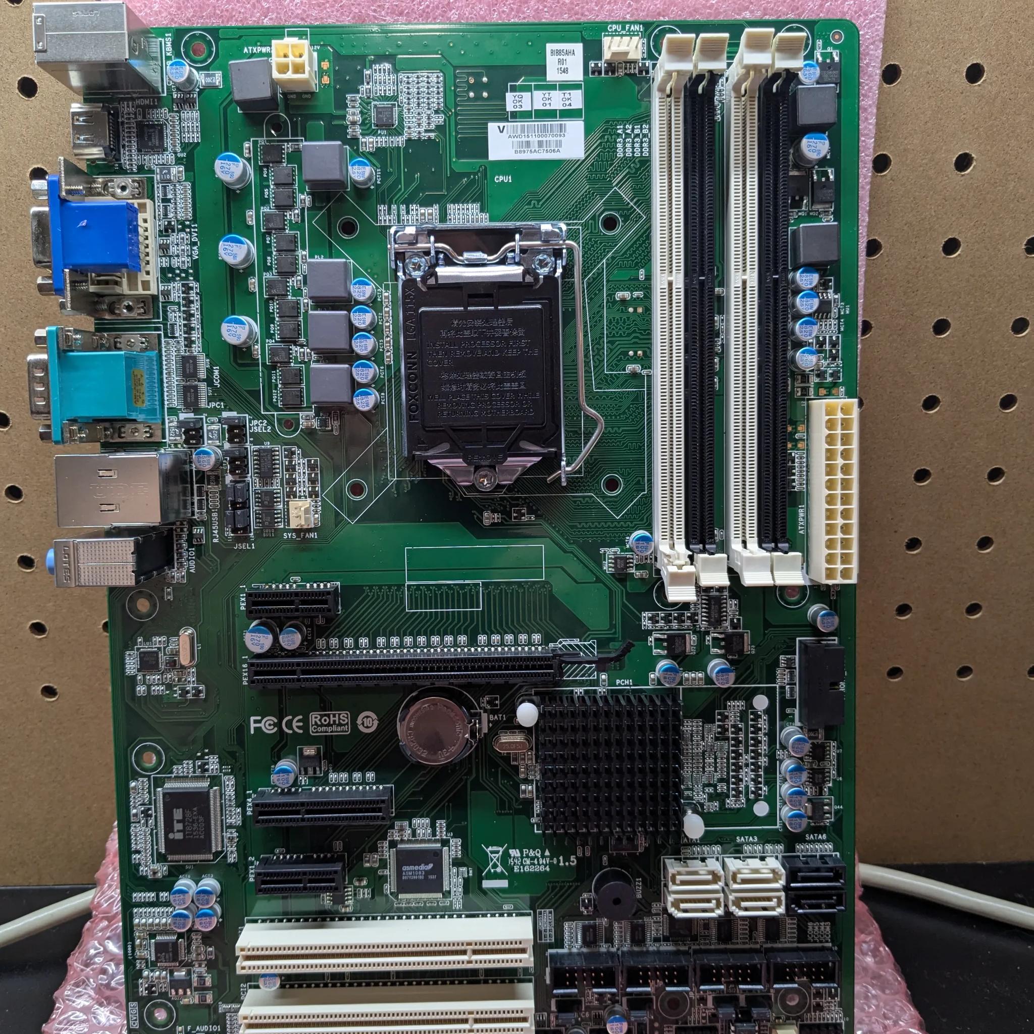 NEW OLD STOCK | Biostar LGA 1150 Motherboard | BIB85AHA Industrial motherboard