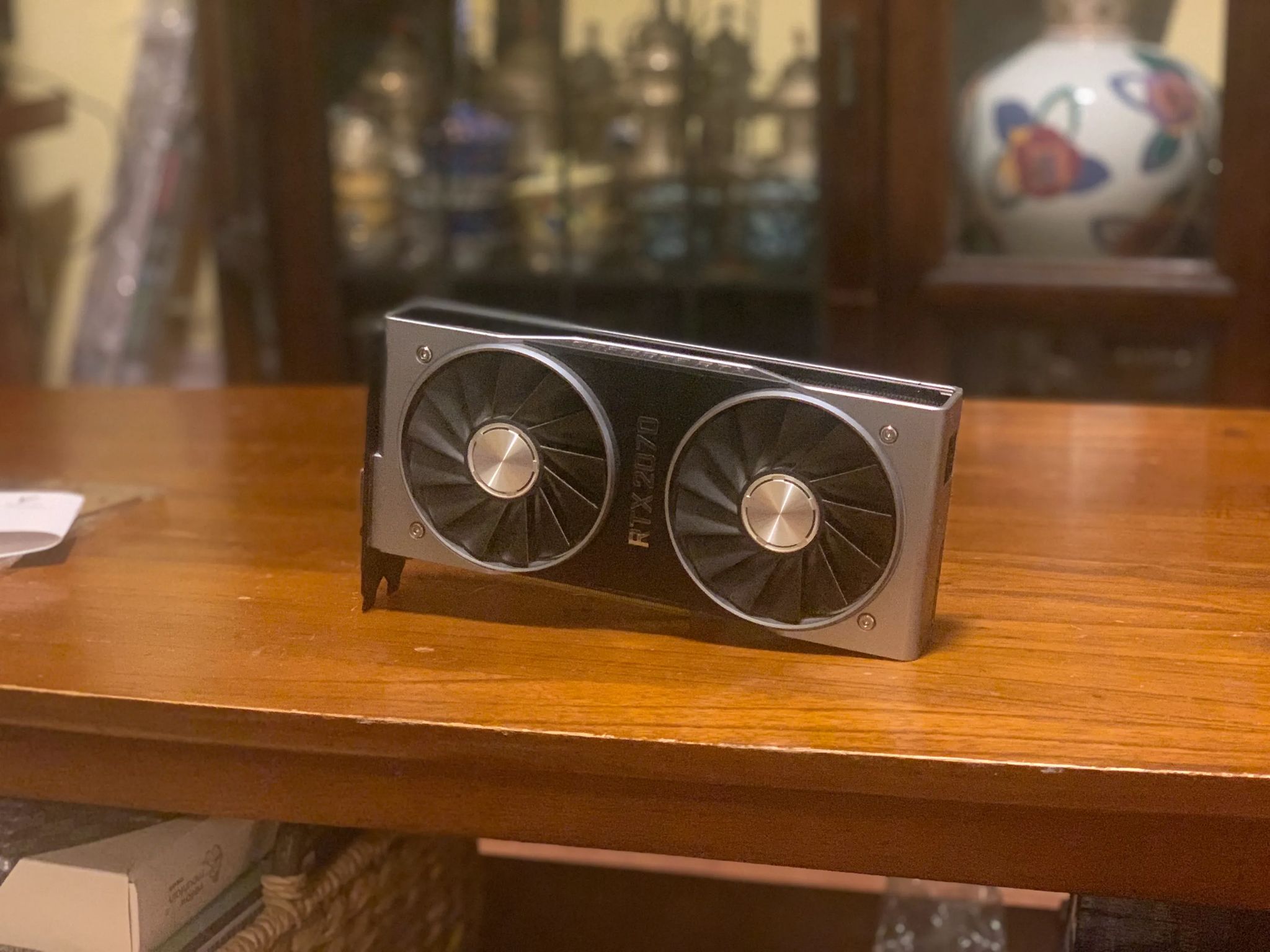 GEFORCE RTX 2070 FE