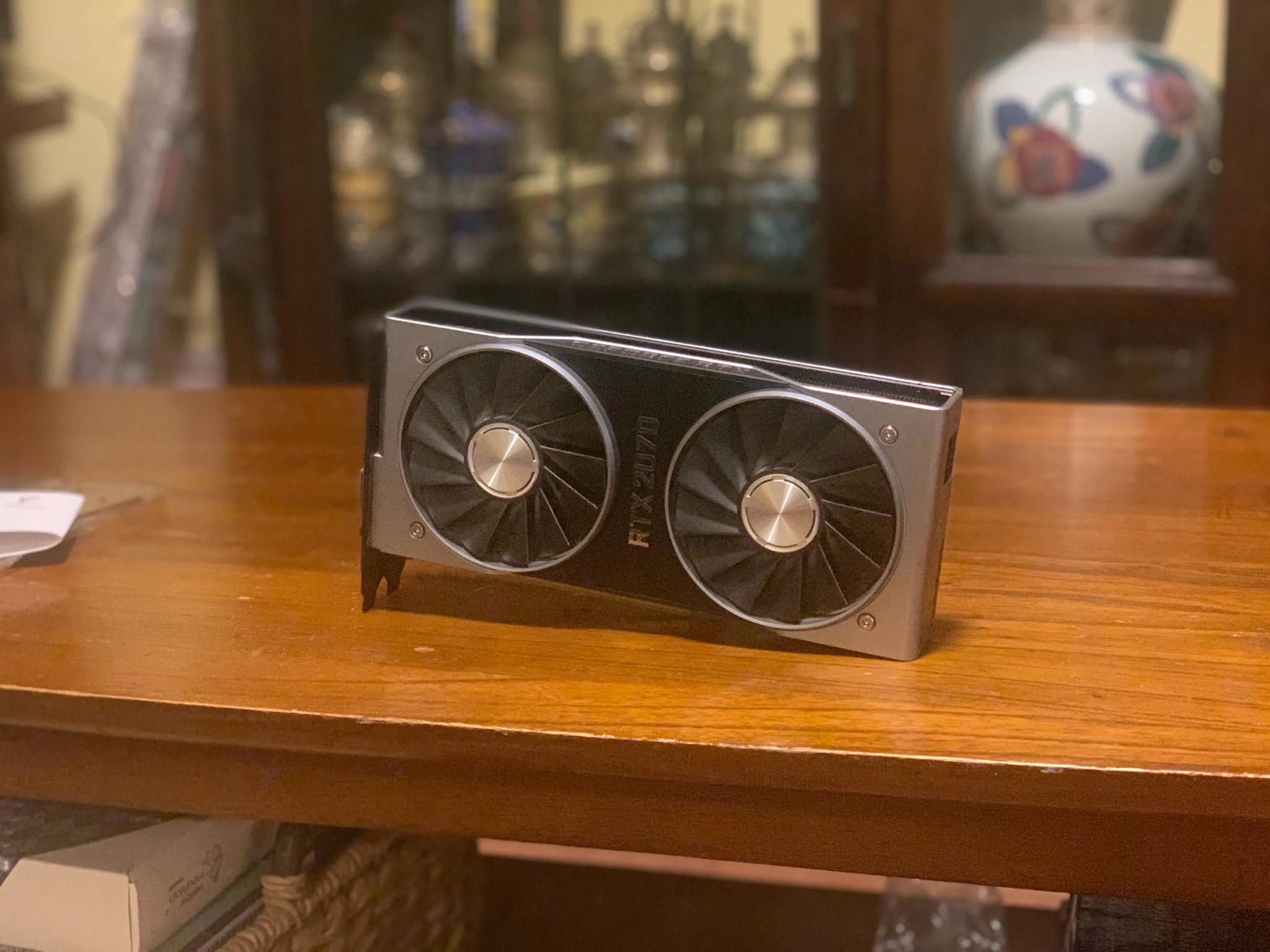 GEFORCE RTX 2070 FE