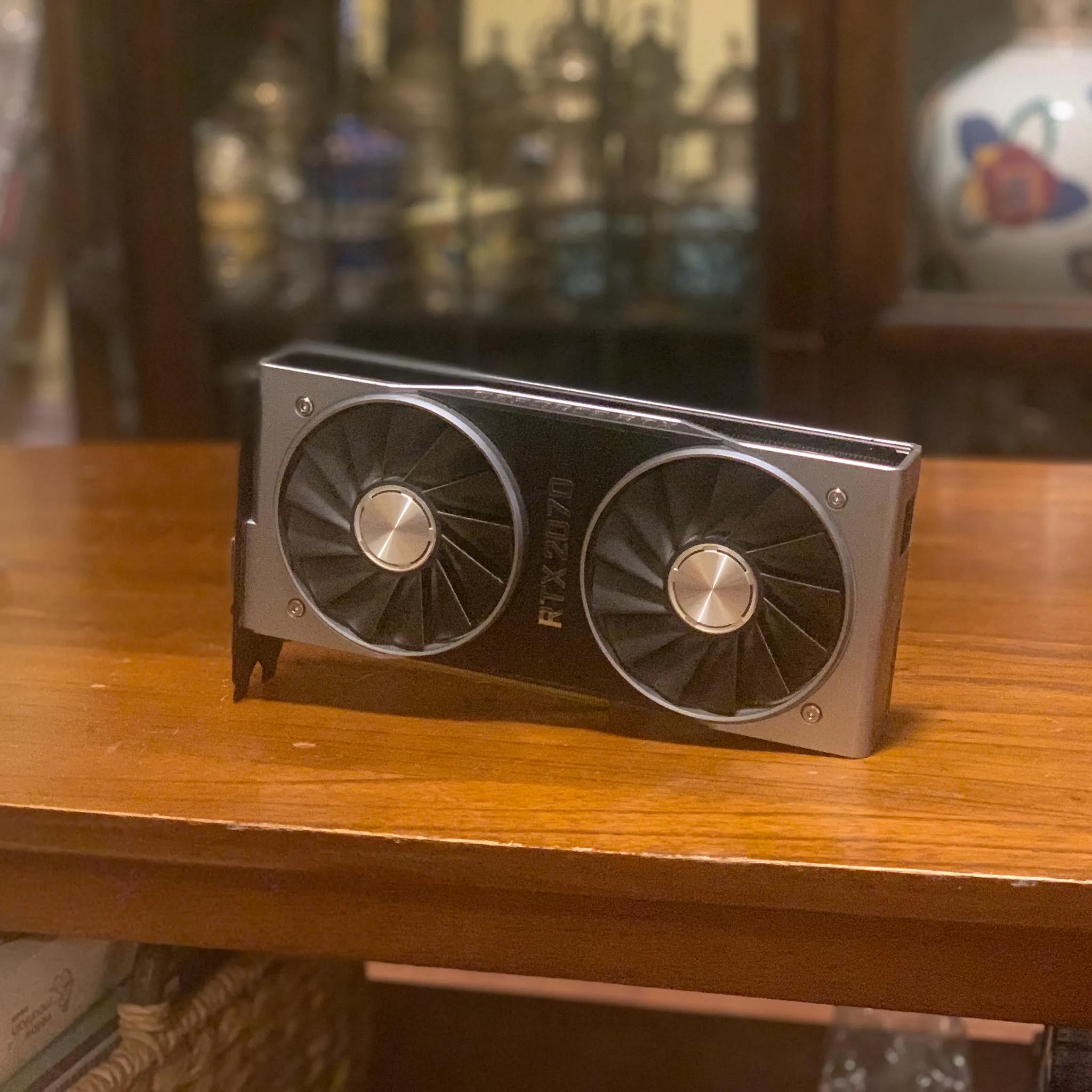 GEFORCE RTX 2070 FE