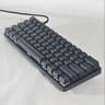 SteelSeries Black 60% Mechanical Gaming Keyboard - Wired
