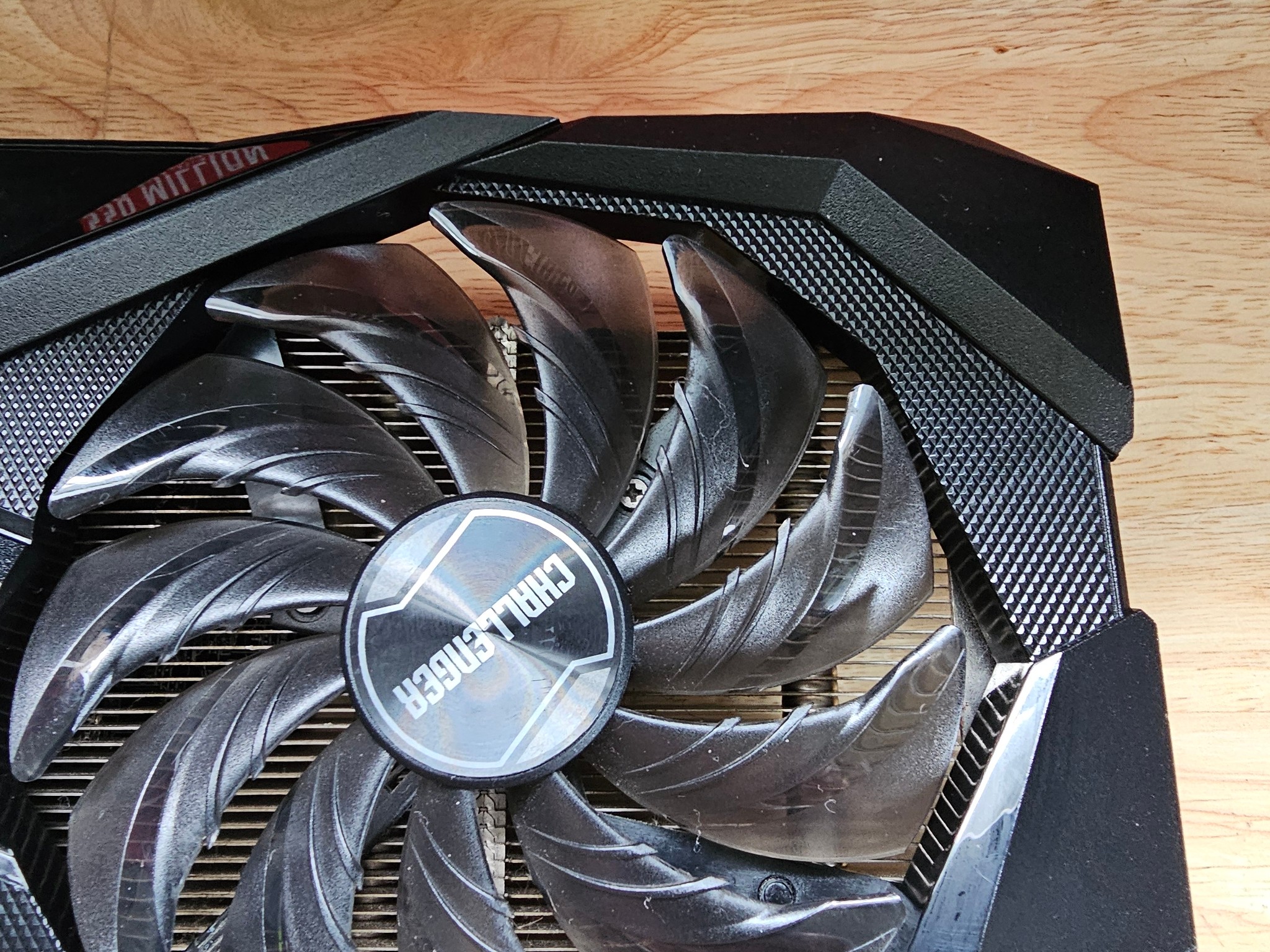 ASRock Challenger Radeon RX 6600