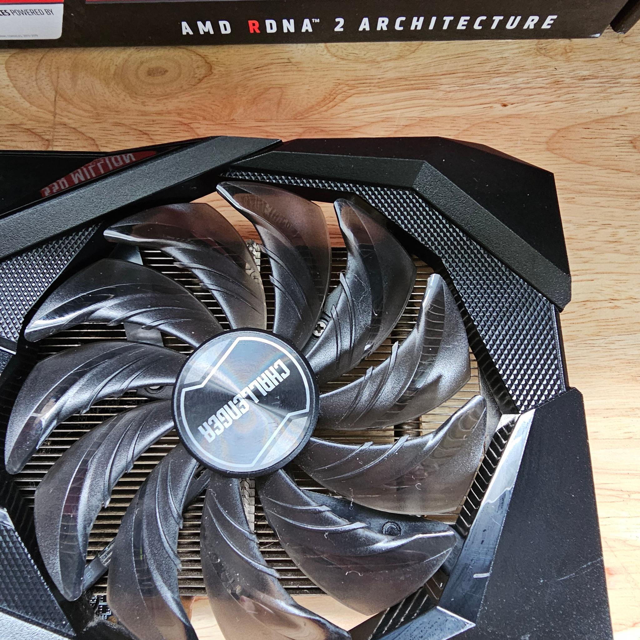 ASRock Challenger Radeon RX 6600