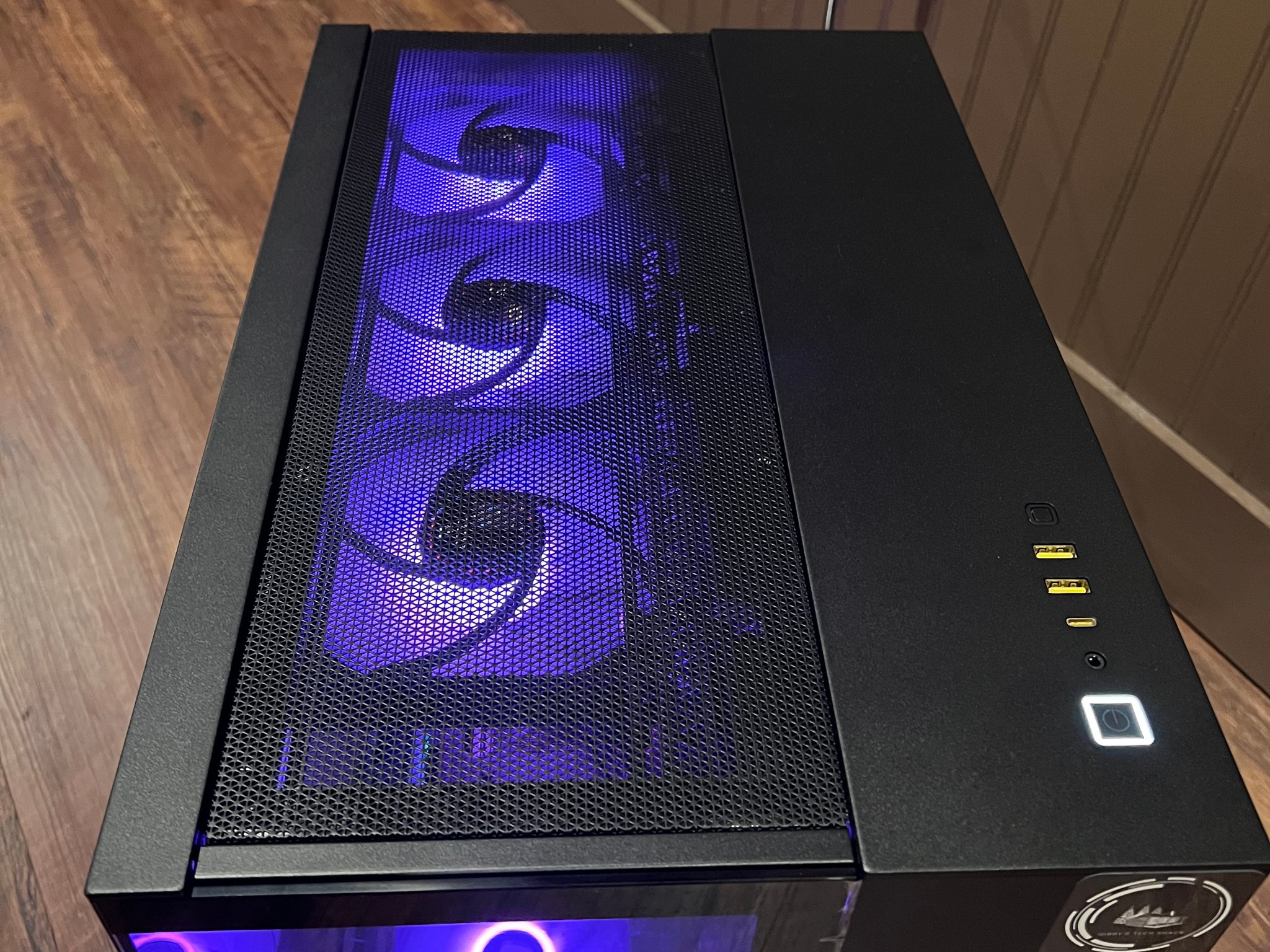 SALE Custom Gaming PC | Ryzen 5 5600X | RTX 3060 Ti | 16GB RGB RAM | 1TB SSD