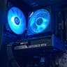 ⚔️Custom RTX Gamer⚔️RTX 5060 | Ryzen5 3600 | 16GB Corsair DDR4 | 1TB SSD | WiFi!