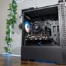 🌌🛰️ BUDGET - BO6 Ready GAMING PC | MSI GTX 1060 6GB | RYZEN 5 PRO 3400GE | 16GB DDR4 RAM | 1.24TB