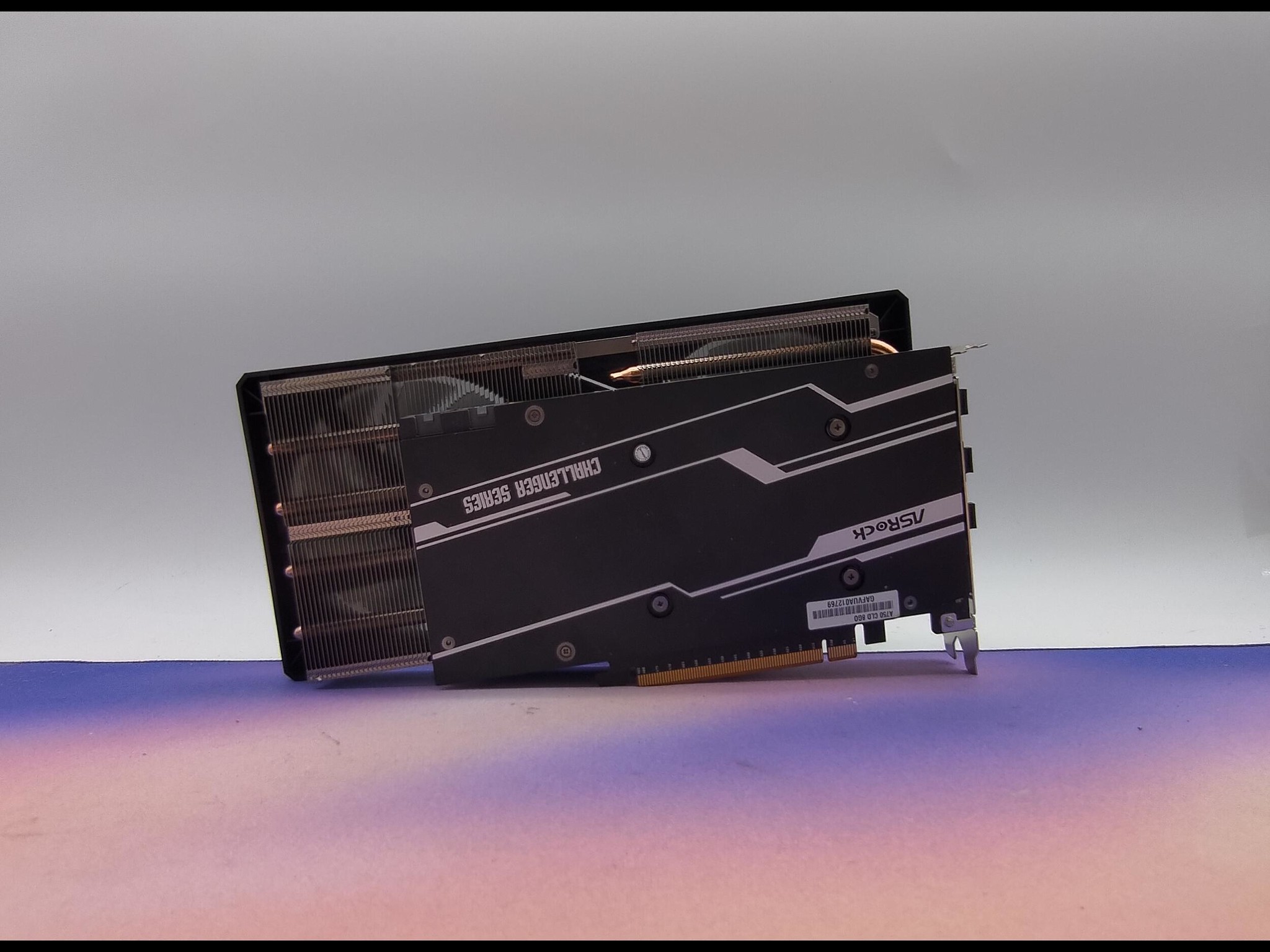 ASRock Challenger A750