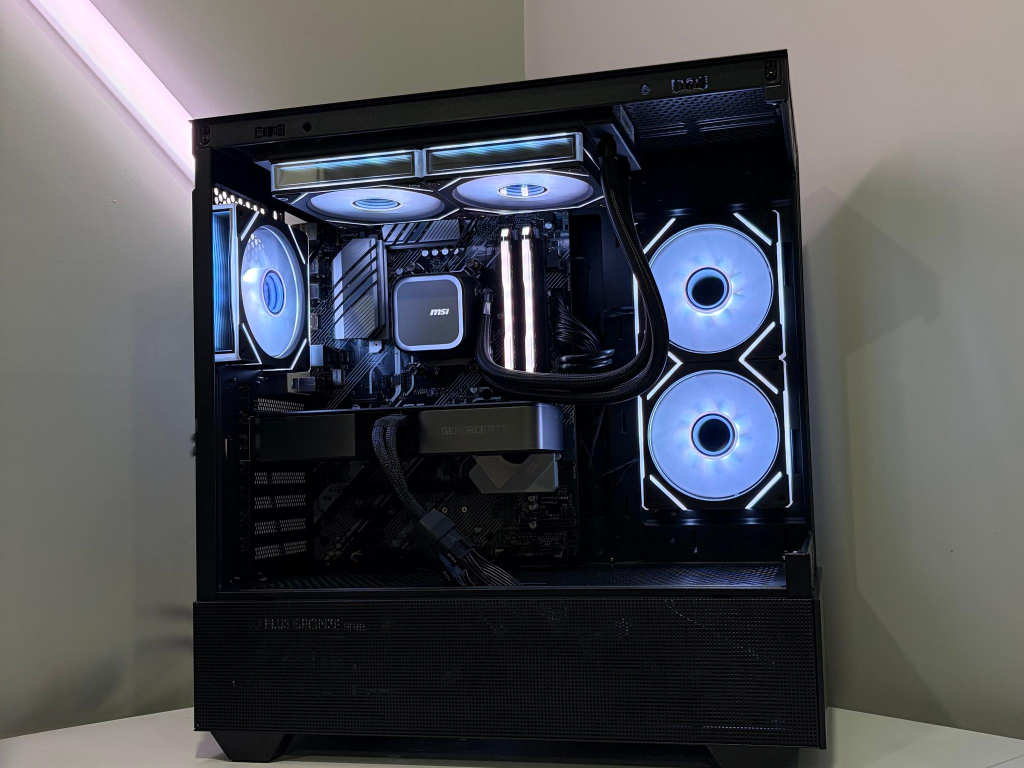 RTX 3070 FE | Ryzen 9 | 1TB SSD | 32GB RAM | Gaming PC