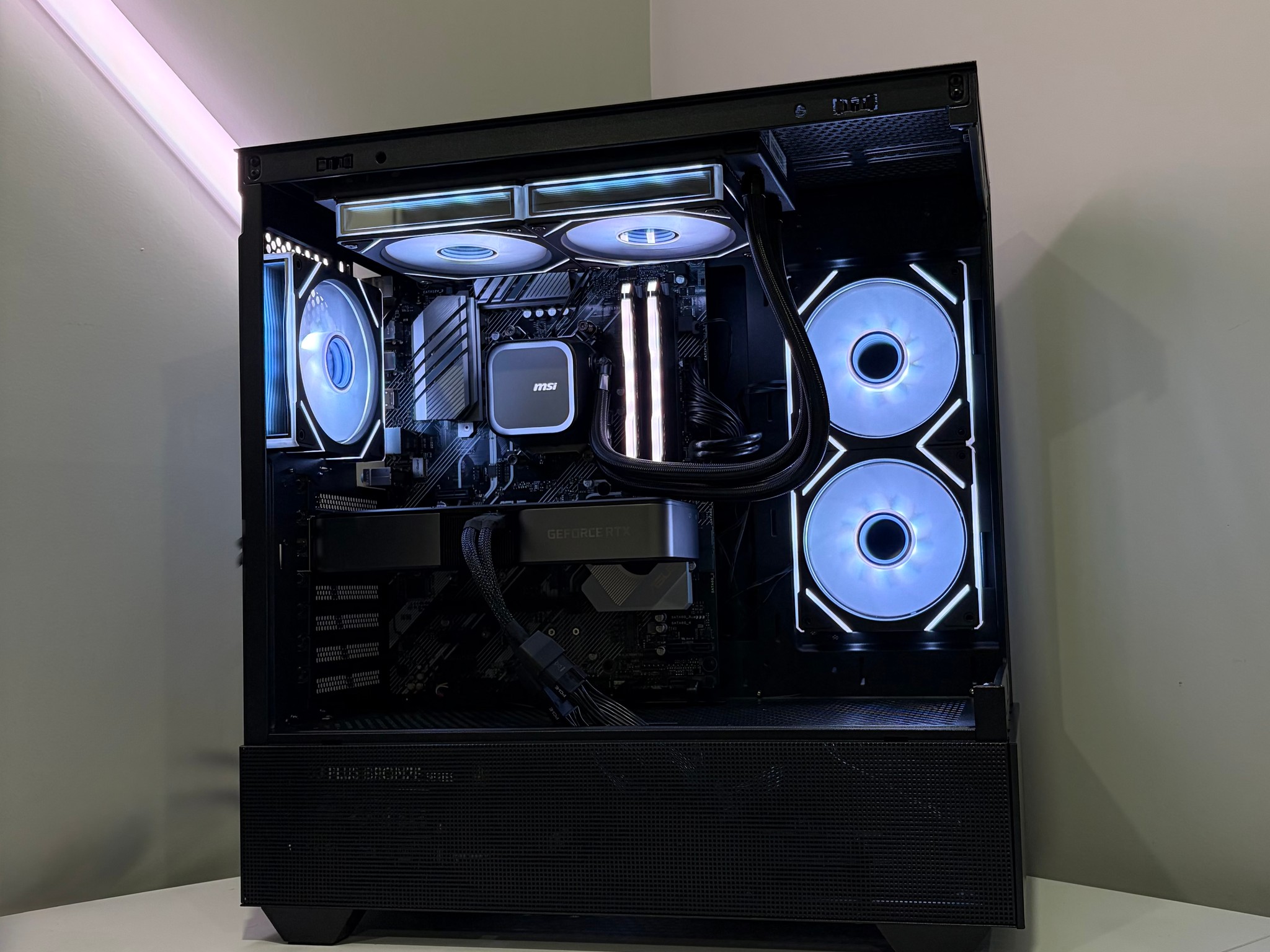 RTX 3070 FE | Ryzen 9 | 1TB SSD | 32GB RAM | Gaming PC