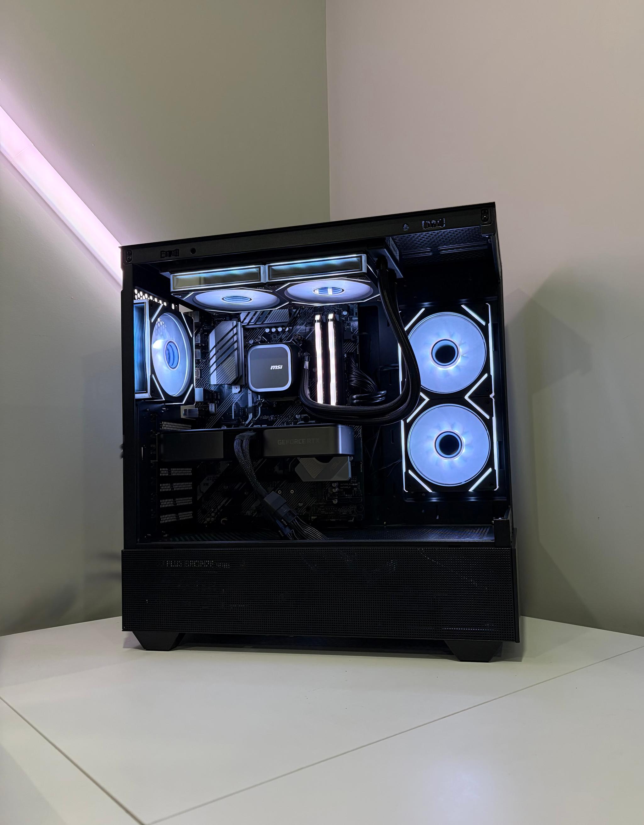 RTX 3070 FE | Ryzen 9 | 1TB SSD | 32GB RAM | Gaming PC