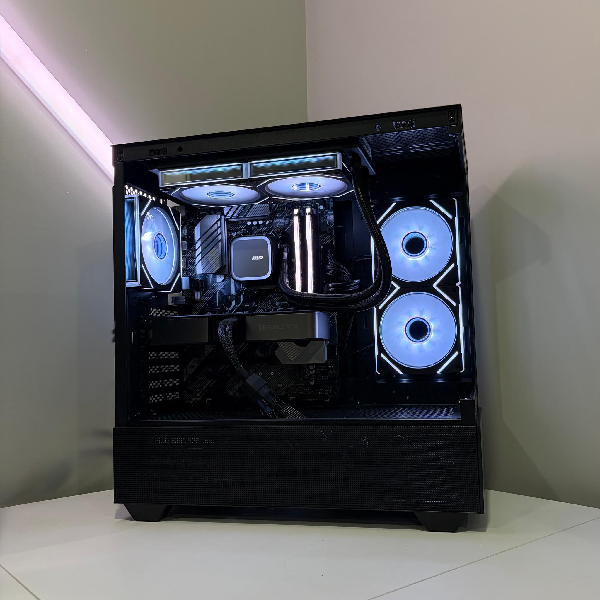 RTX 3070 FE | Ryzen 9 | 1TB SSD | 32GB RAM | Gaming PC