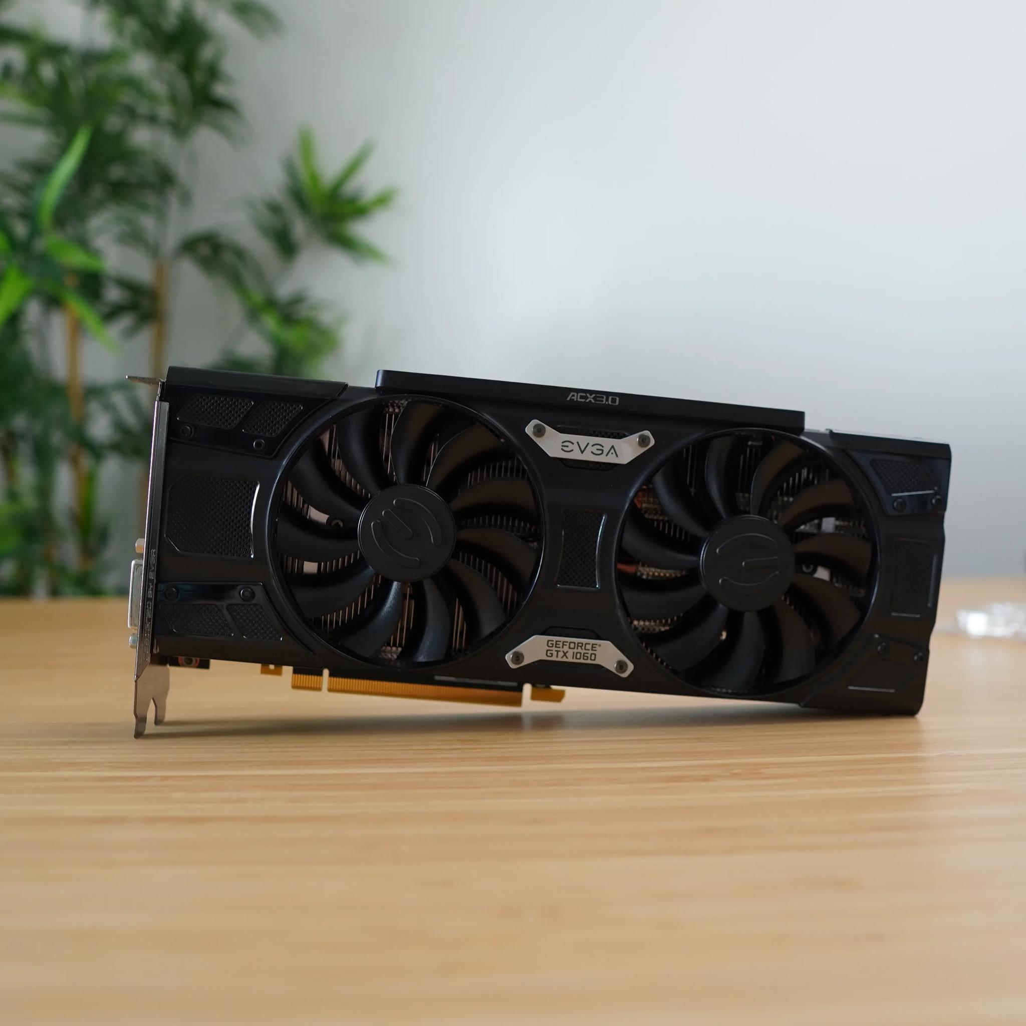 Evga Gtx 1060 3gb Ssc