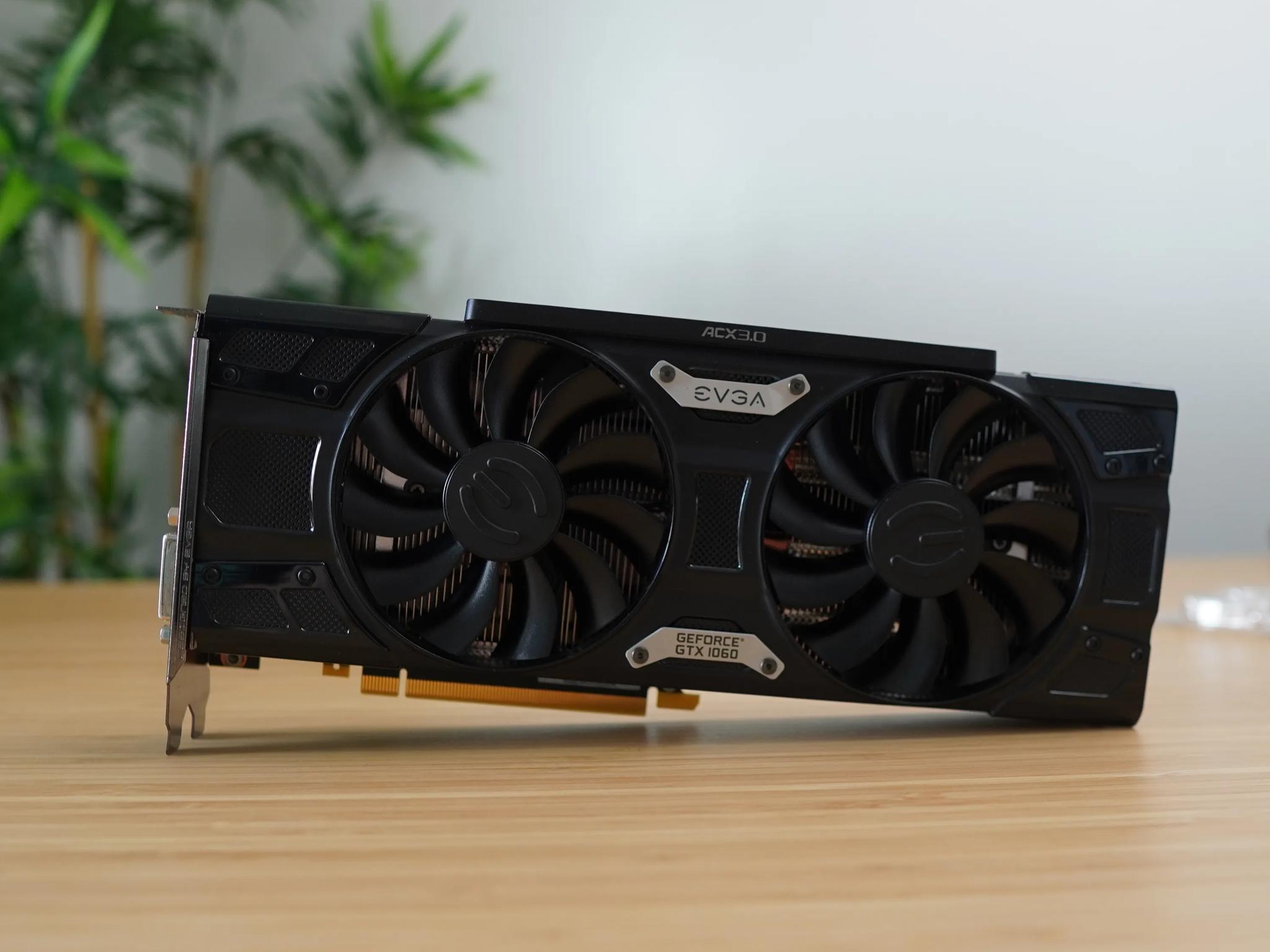 Evga Gtx 1060 3gb Ssc
