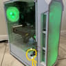 Budget Gaming PC-Intel i5-4460, AMD HD 7950, 16GB RAM,750GB Storage, w/ Wi-Fi & BT * Defective Case