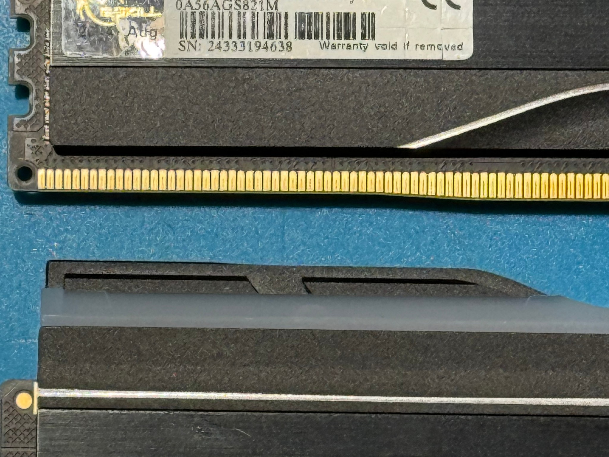 G.SKILL Trident Z5 Neo RGB 32GB (2×16GB) DDR5-6000 CL30 AMD EXPO – Like New